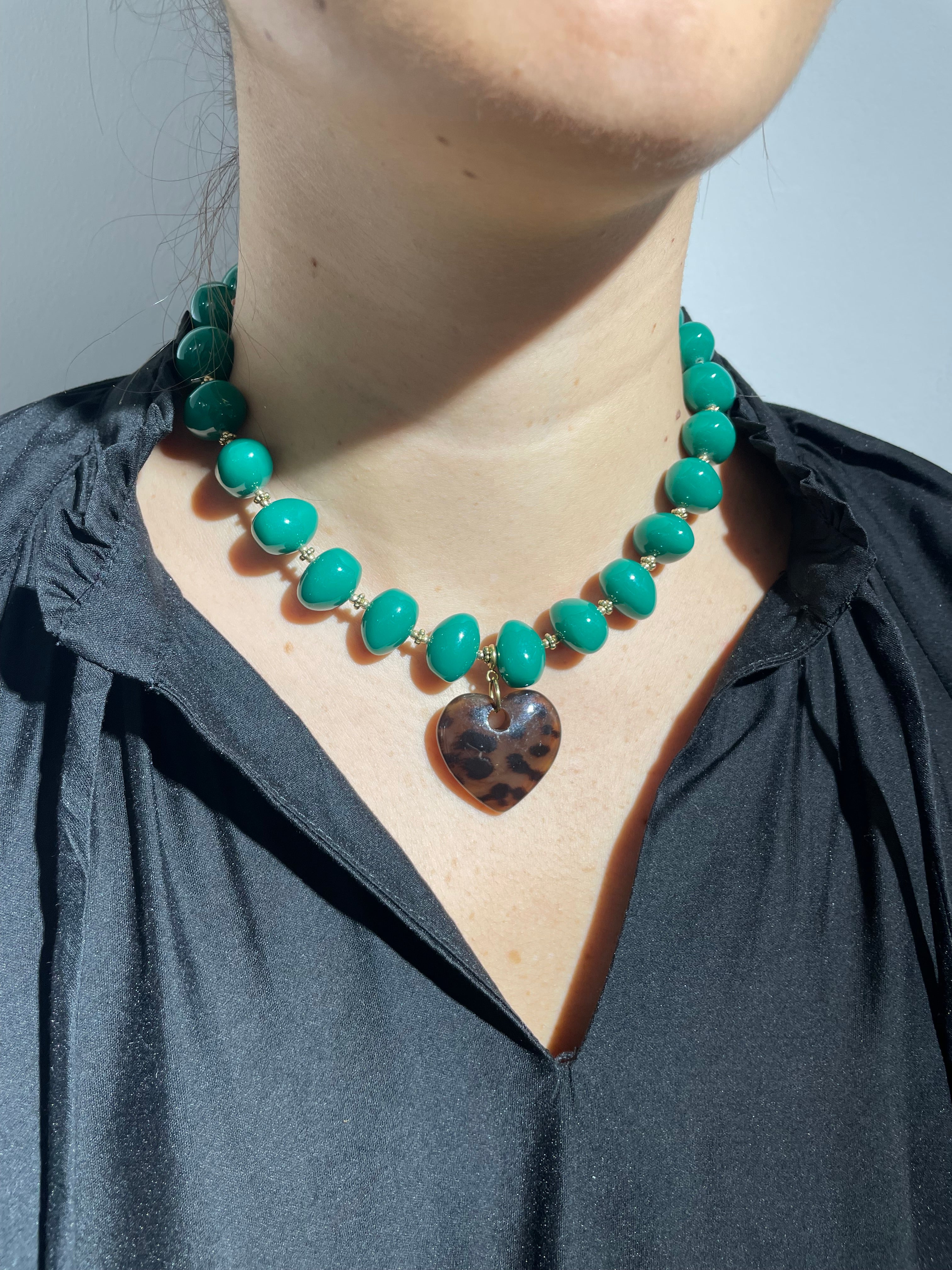 COLLIER JASMINE