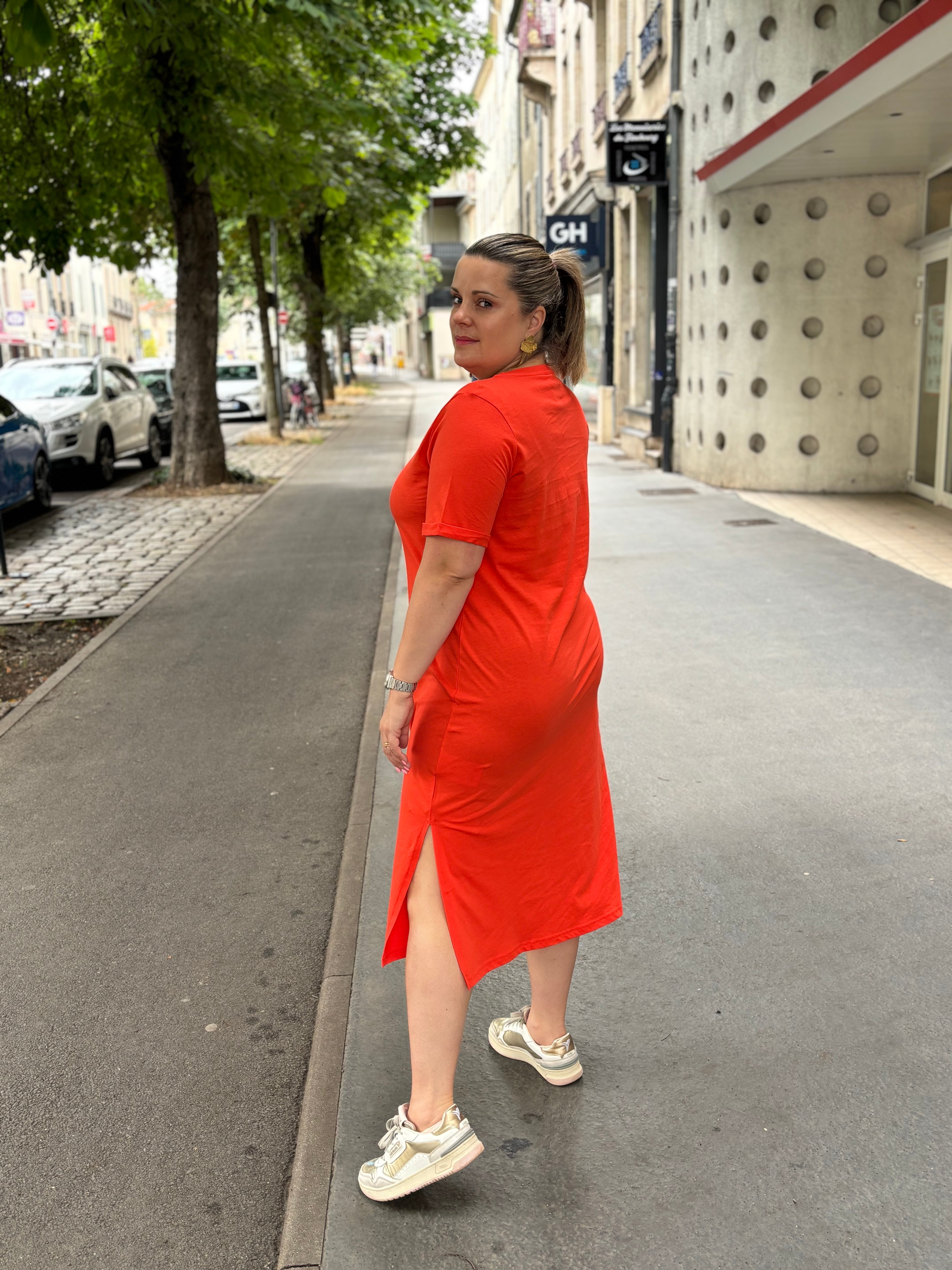 ROBE CALINE