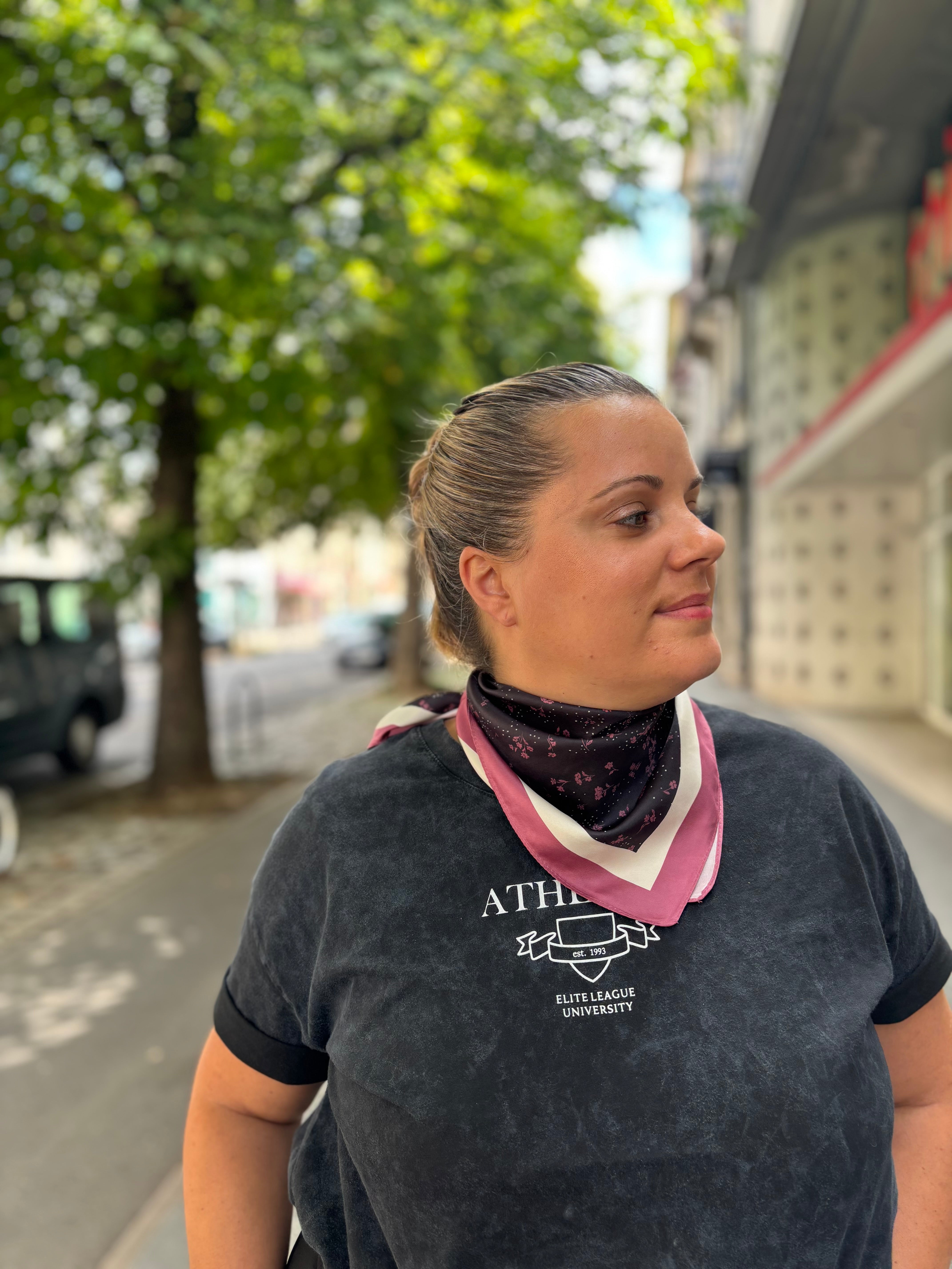 FOULARD LANORA