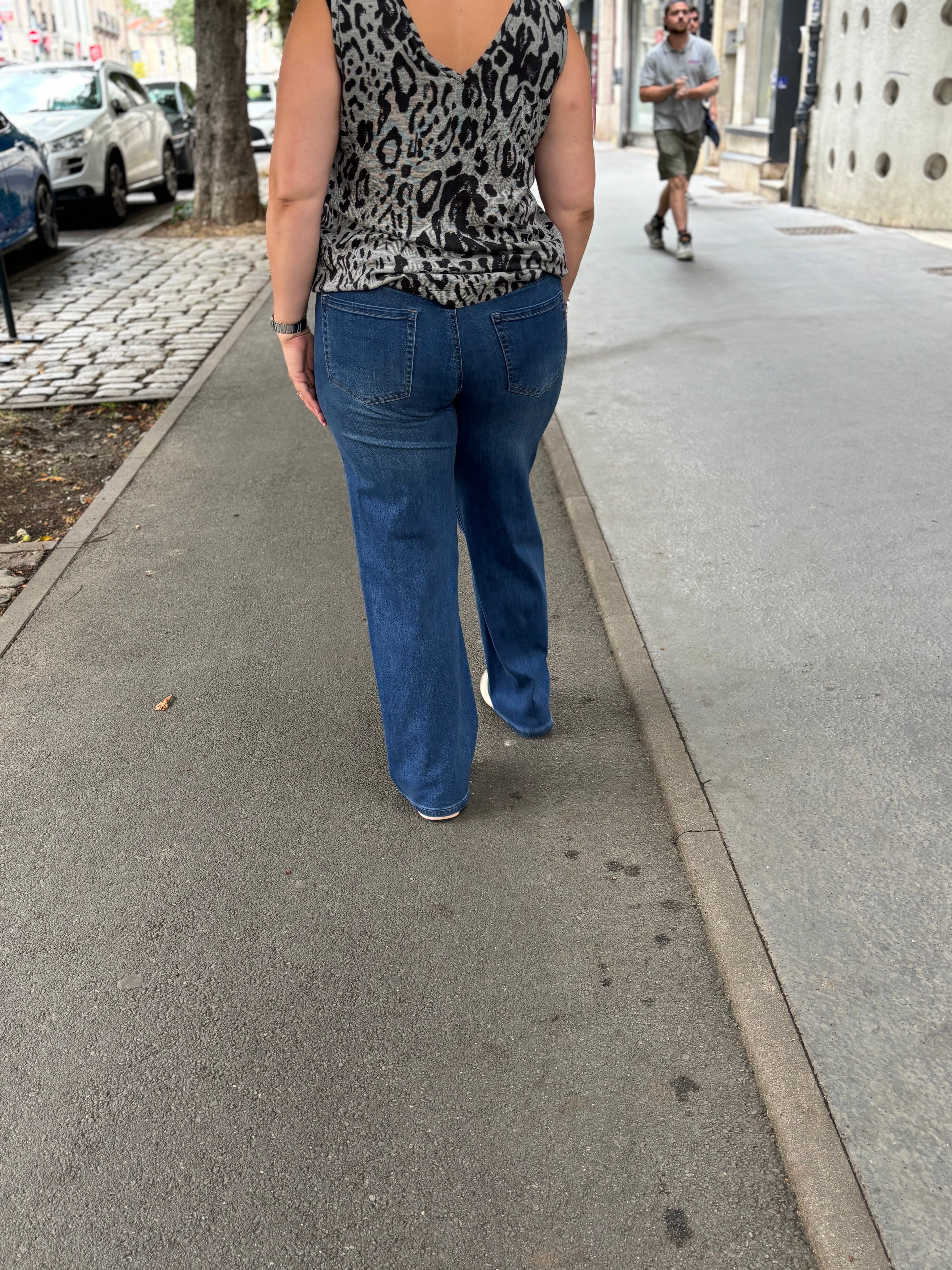 JEAN KARLA FLARE MEDIUM