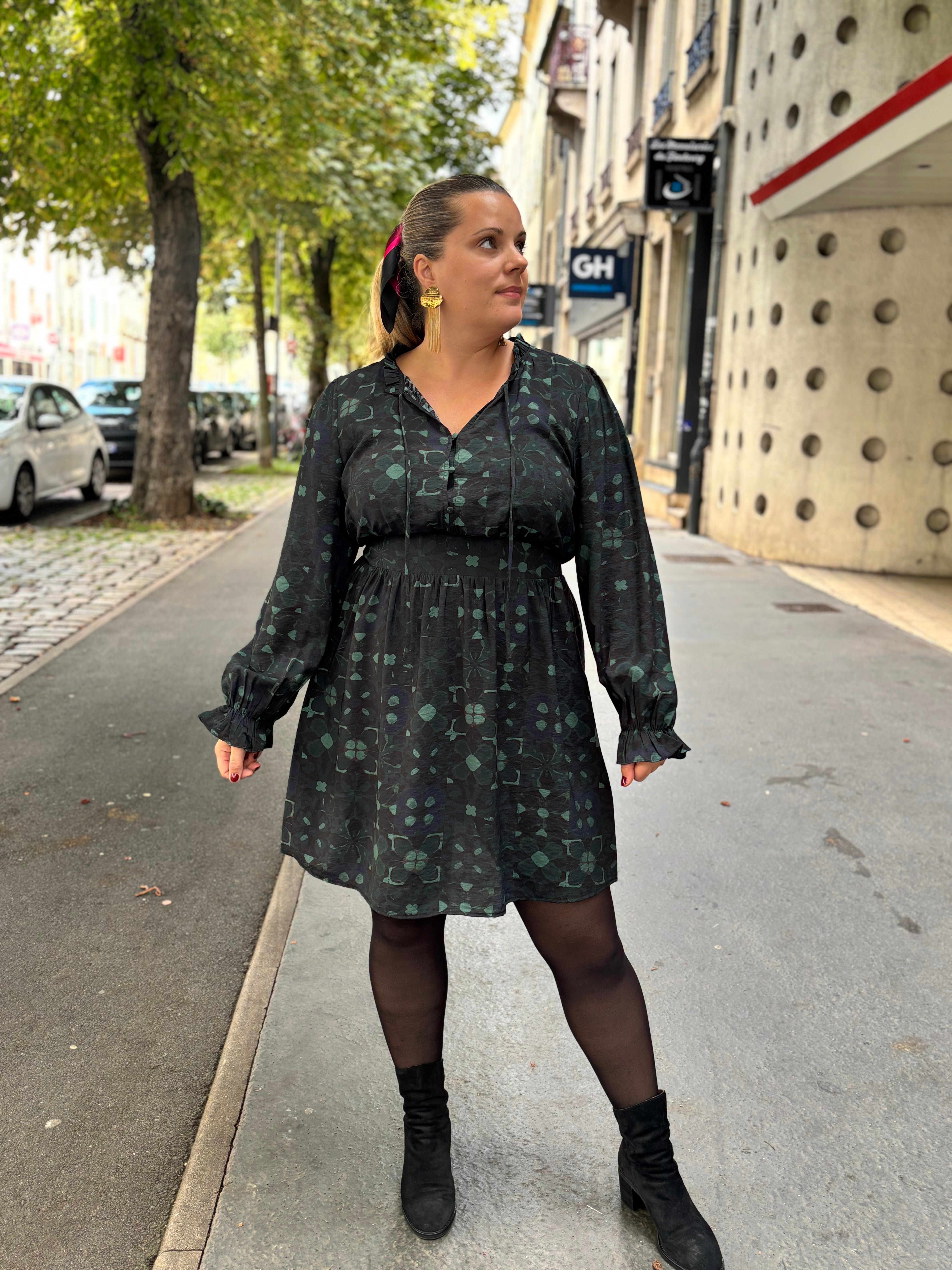 ROBE GILEA
