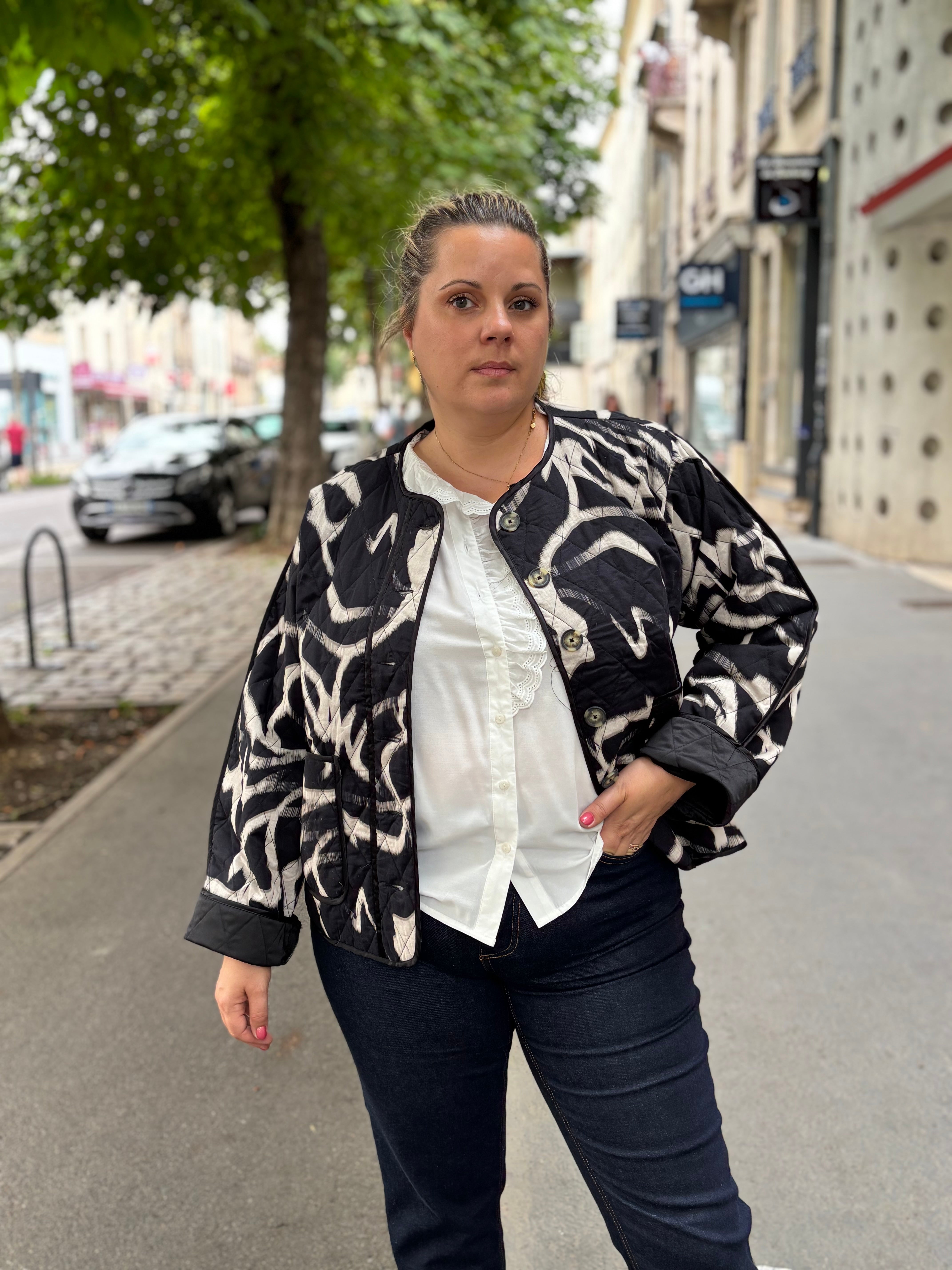 VESTE KAYLA