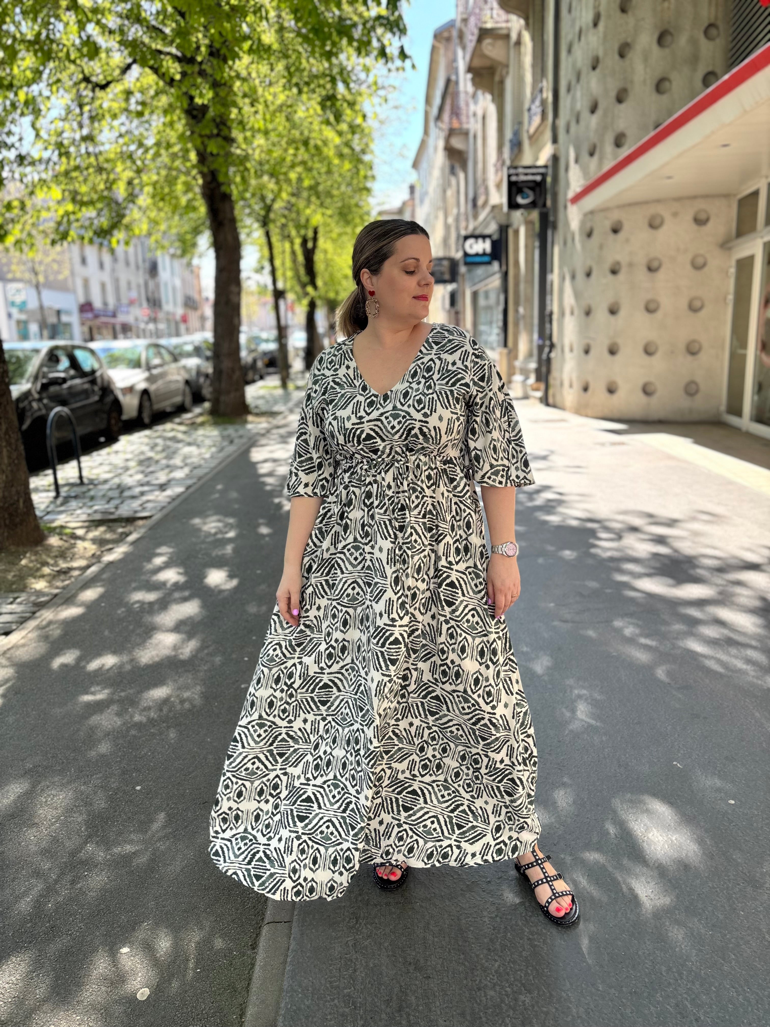 MAXI DRESS JOELLA