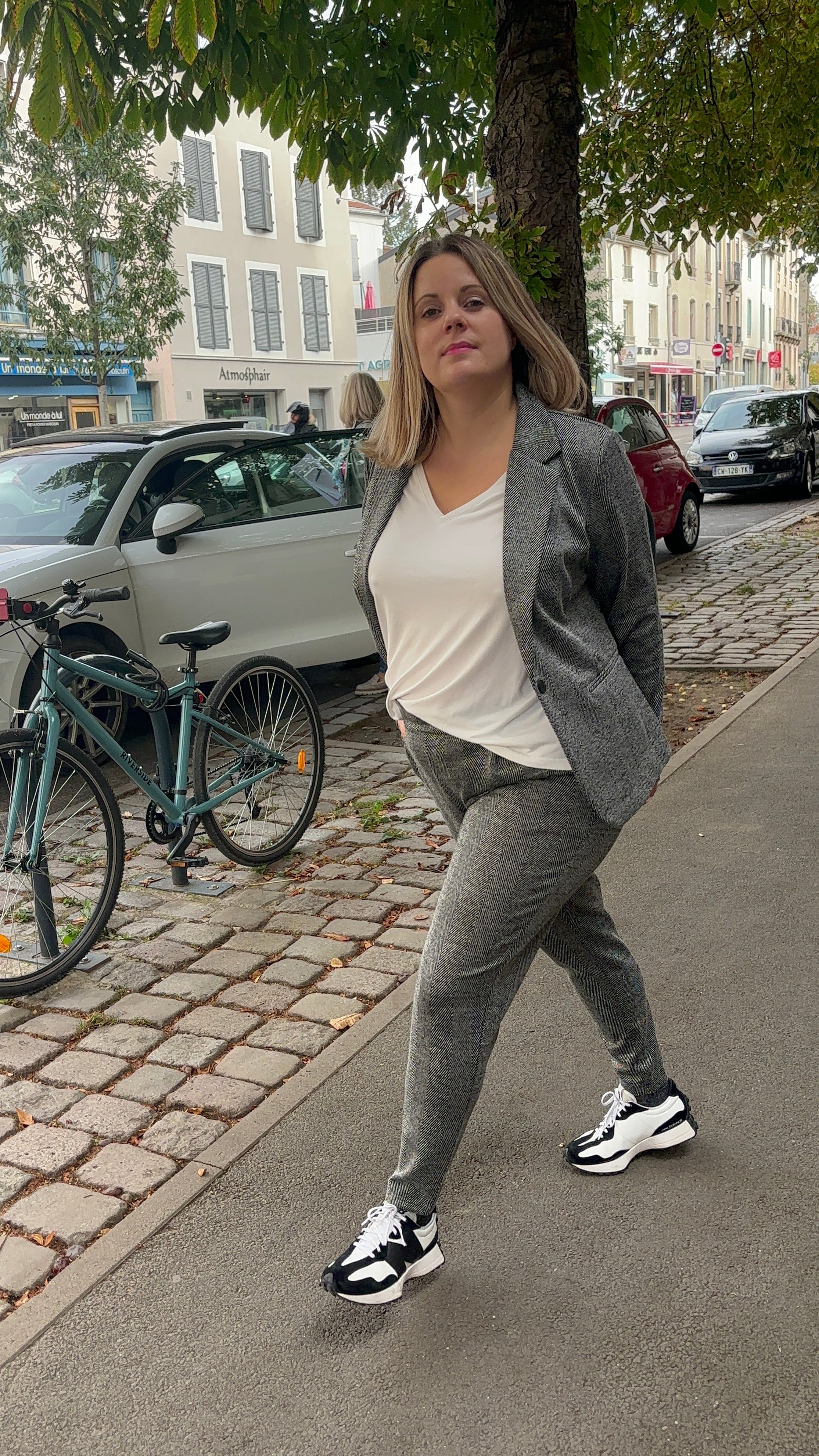 VESTE KATE STRUCTURE