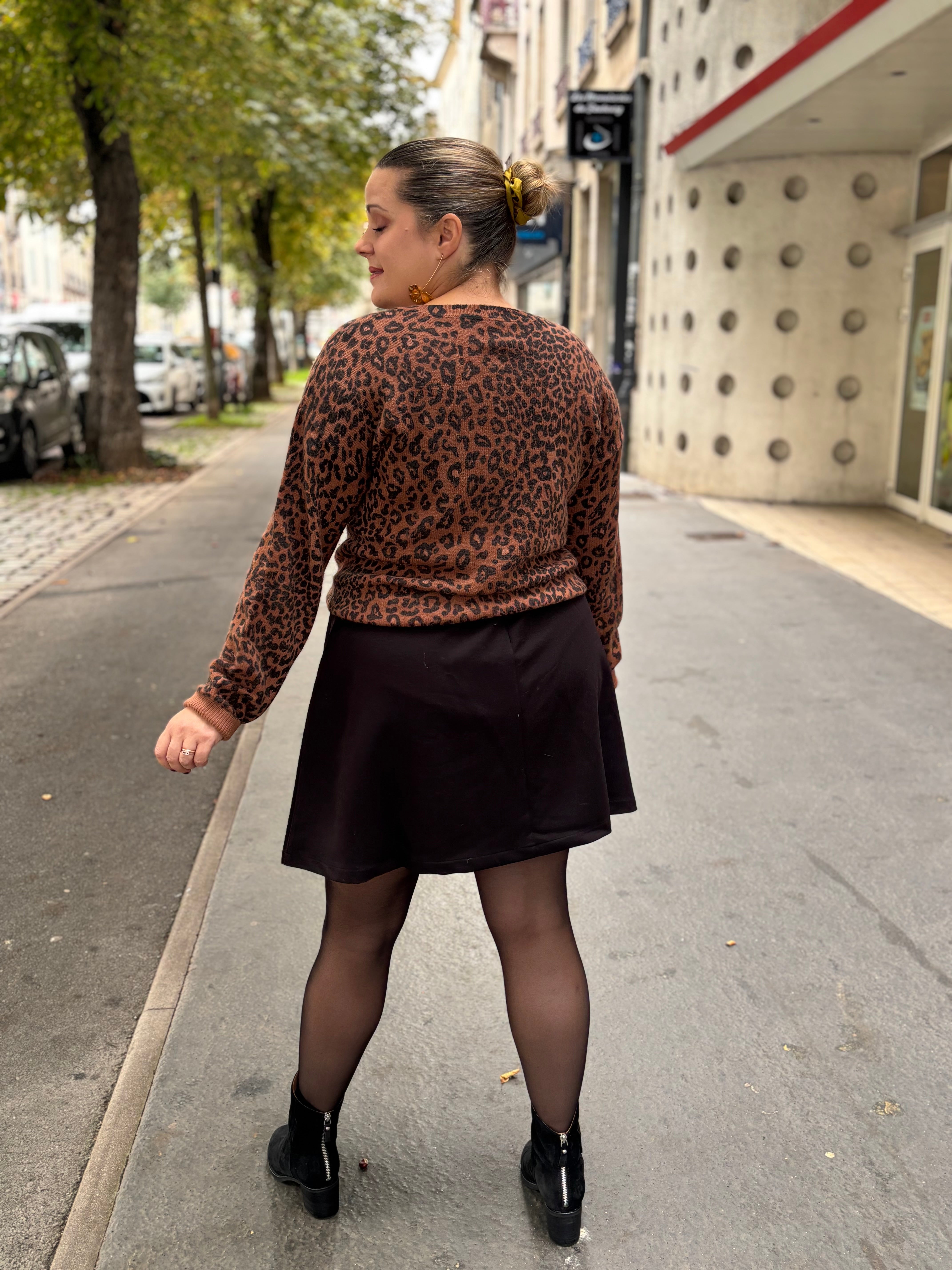 PULL PARINA LEO