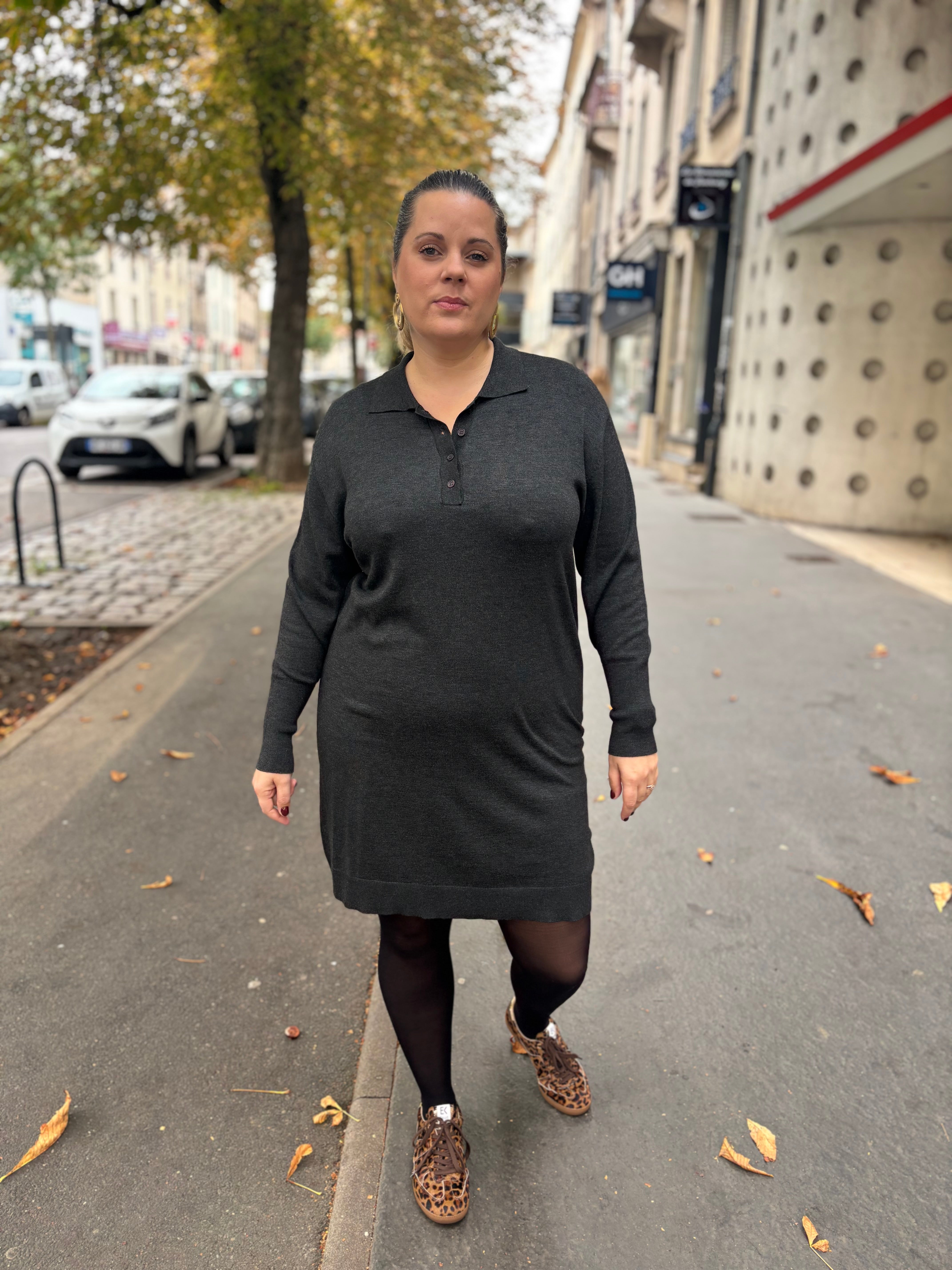 ROBE POLO LIZZA