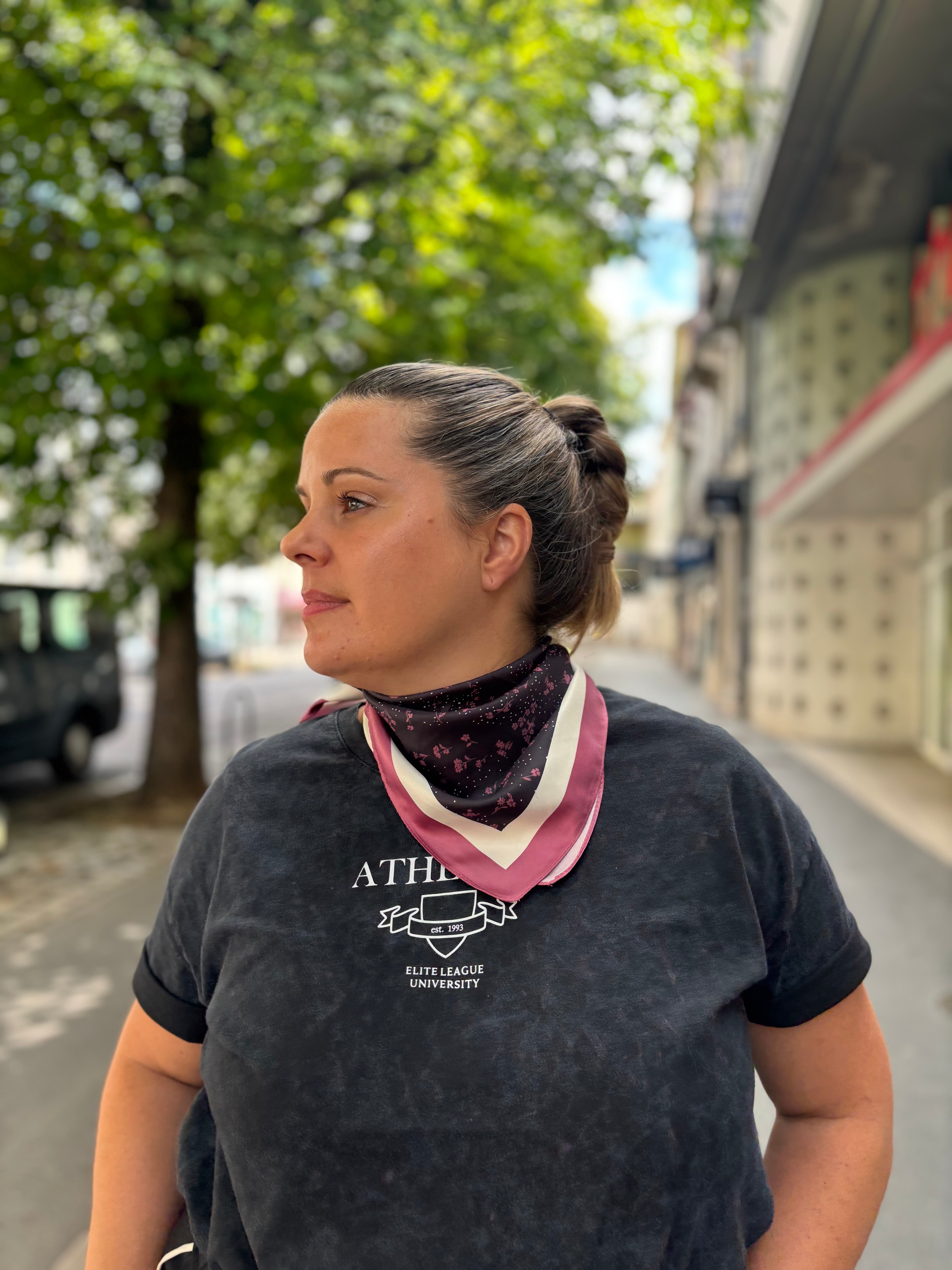 FOULARD LANORA