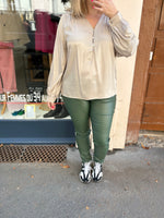 Charger l&#39;image dans la galerie, PANTALON KIKO CILANTRO
