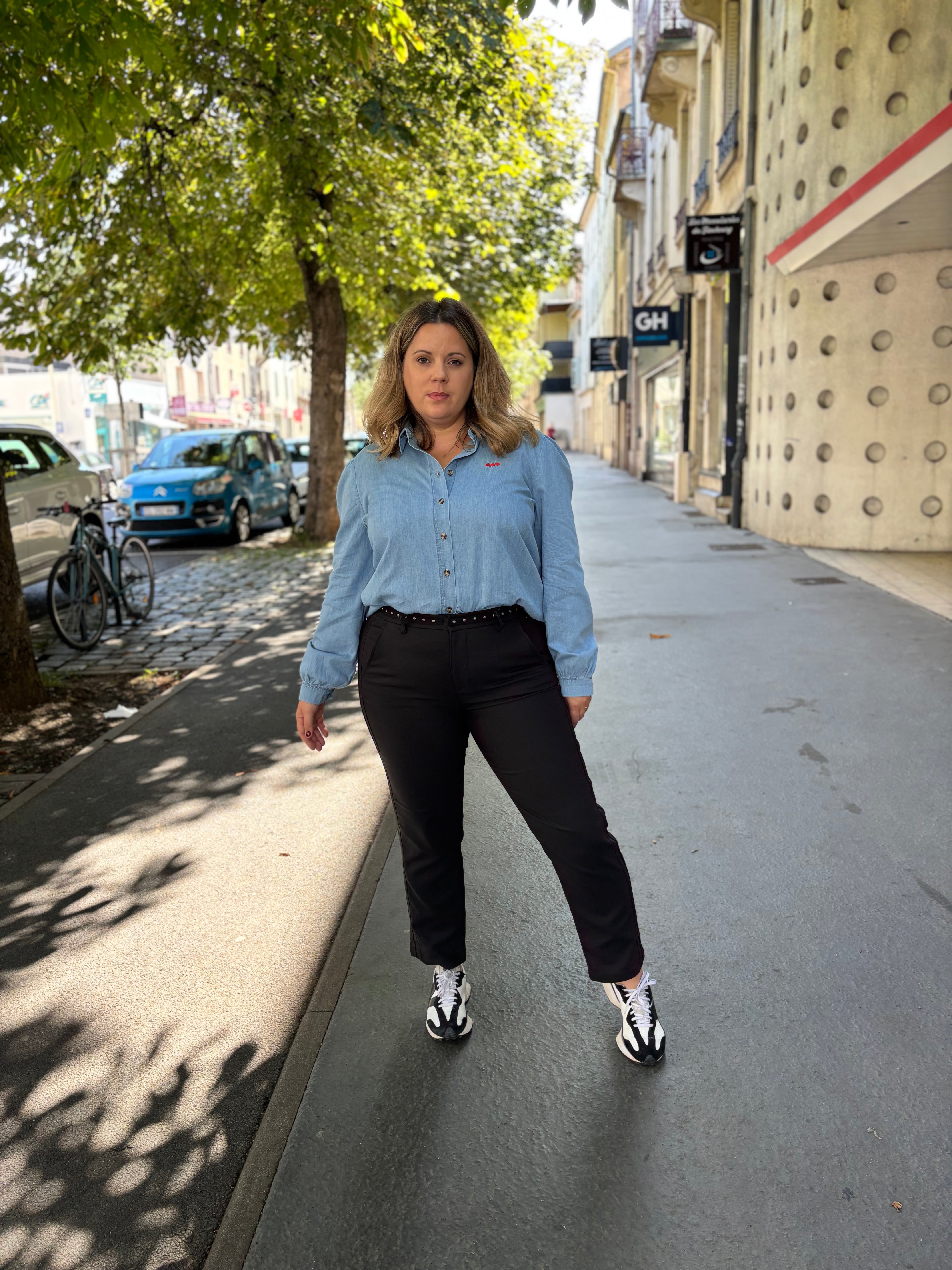 PANTALON CLAUDIA