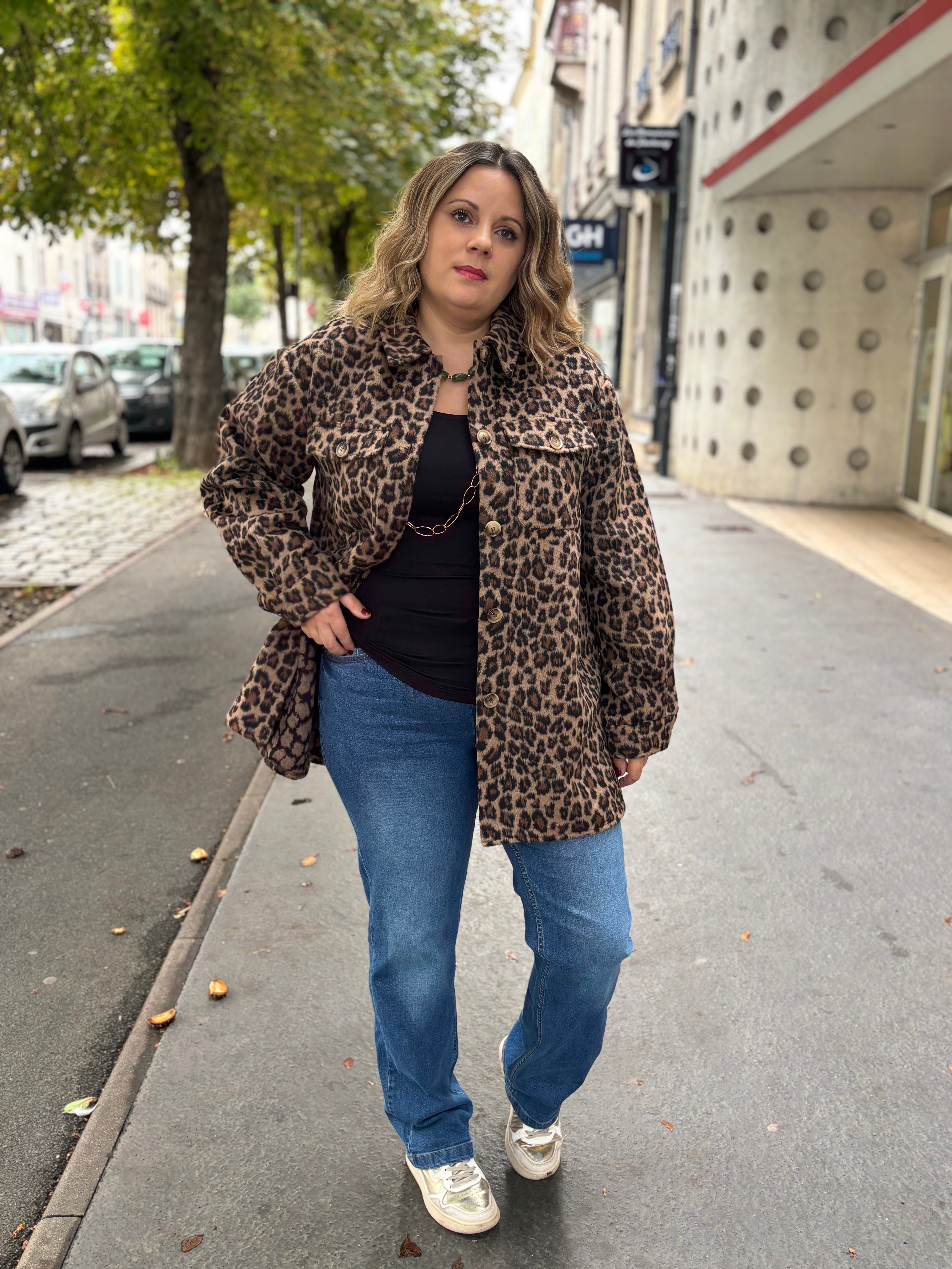VESTE SAGA