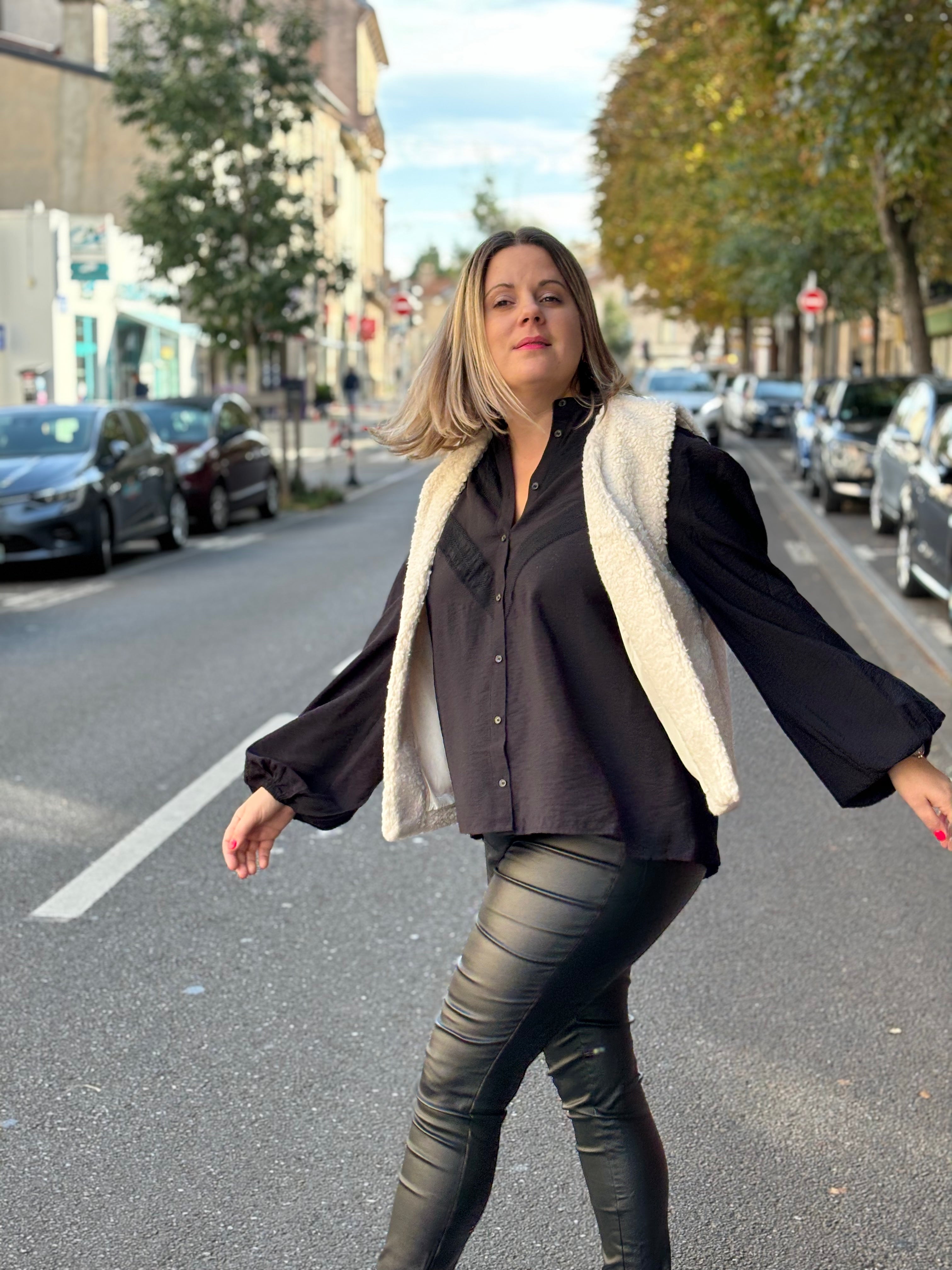 VESTE LAPONIE