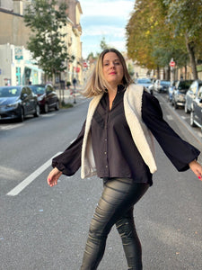 VESTE LAPONIE