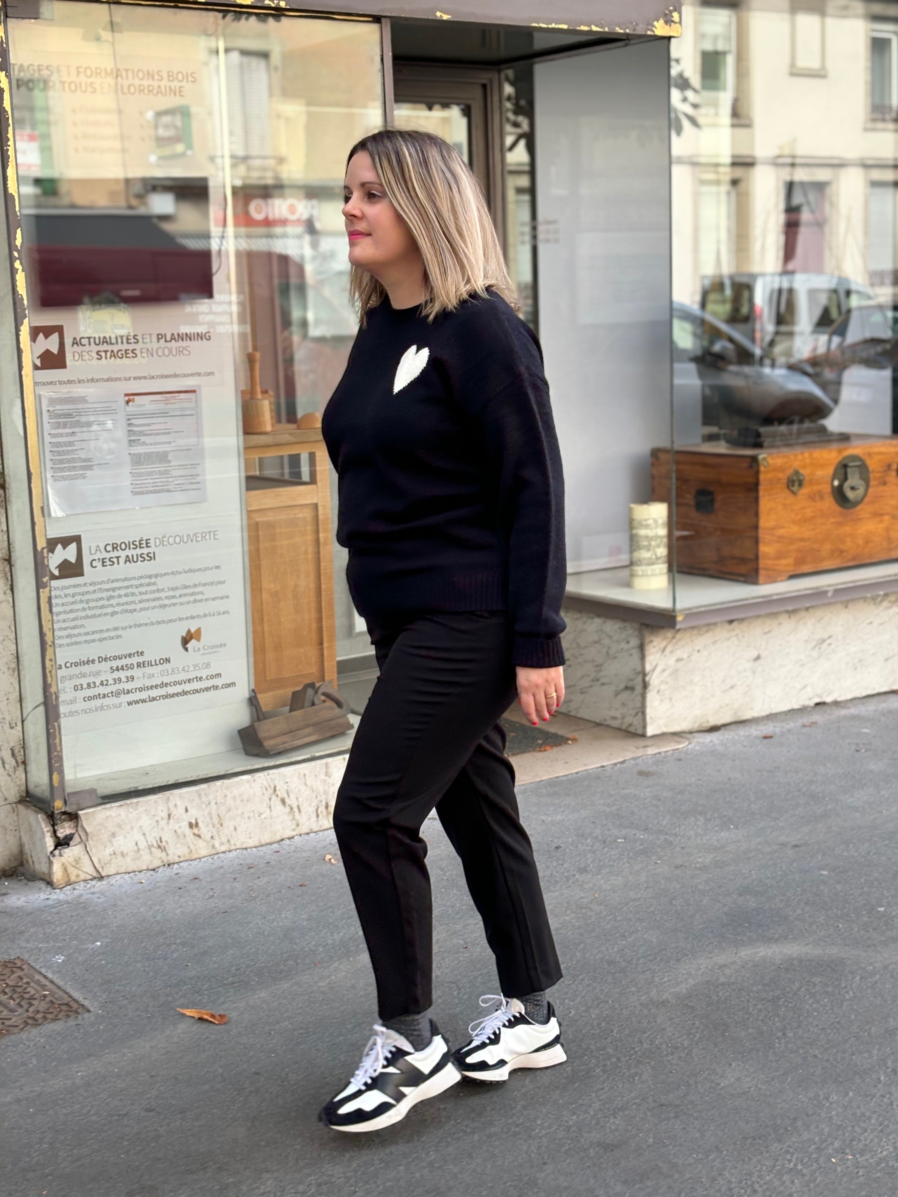PANTALON LISA SLIM