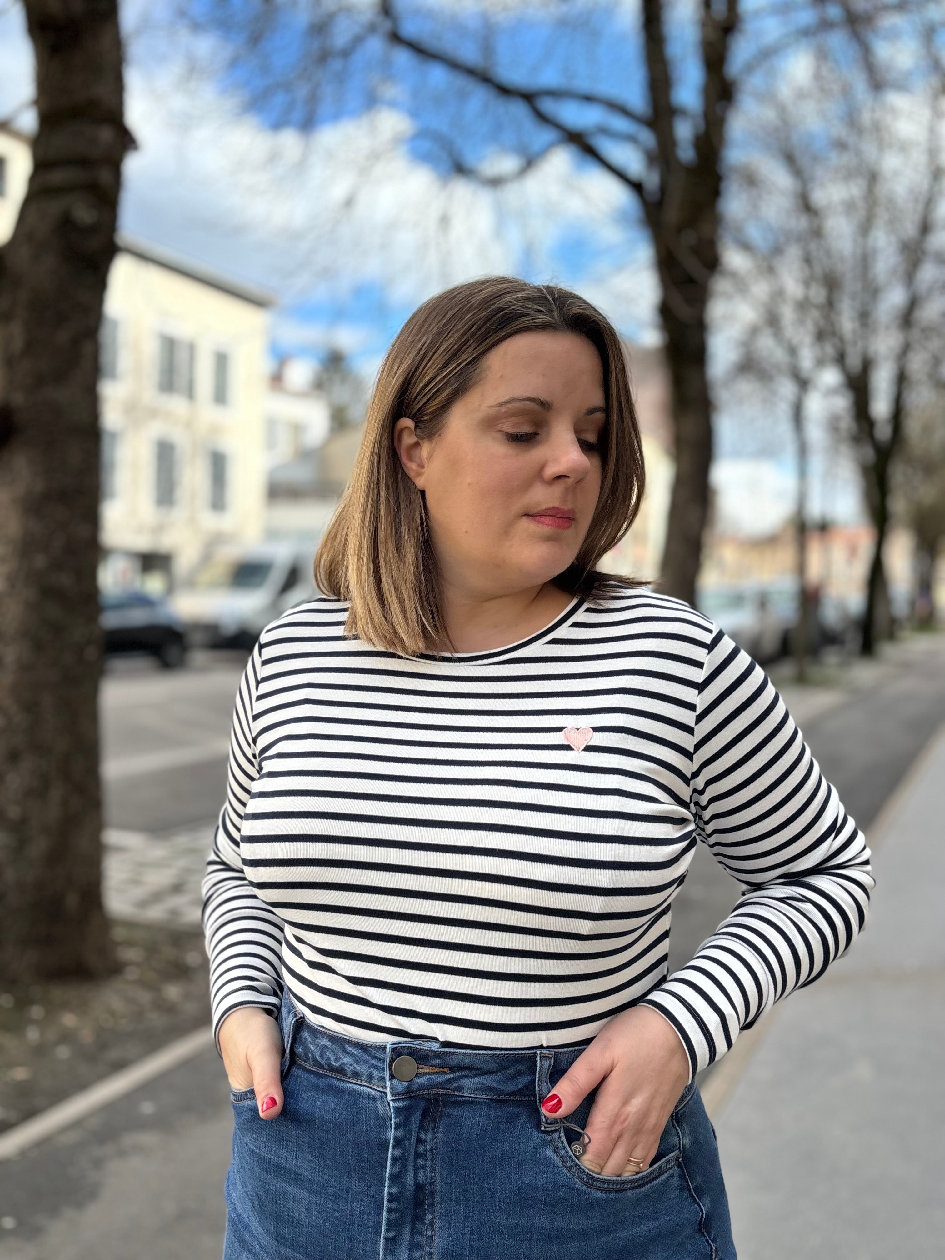 TEE-SHIRT LIDDY