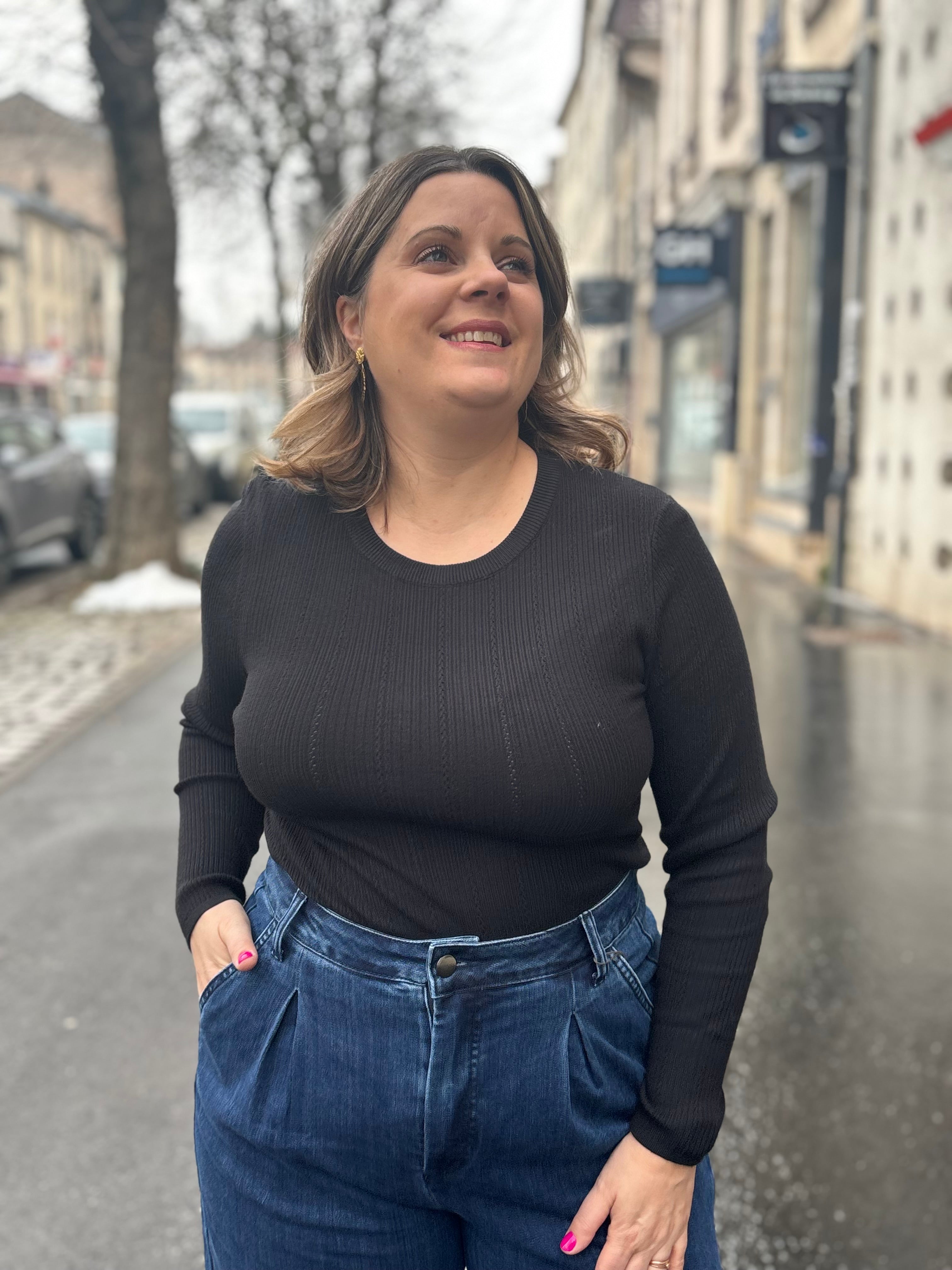 PULL MAGRETHE