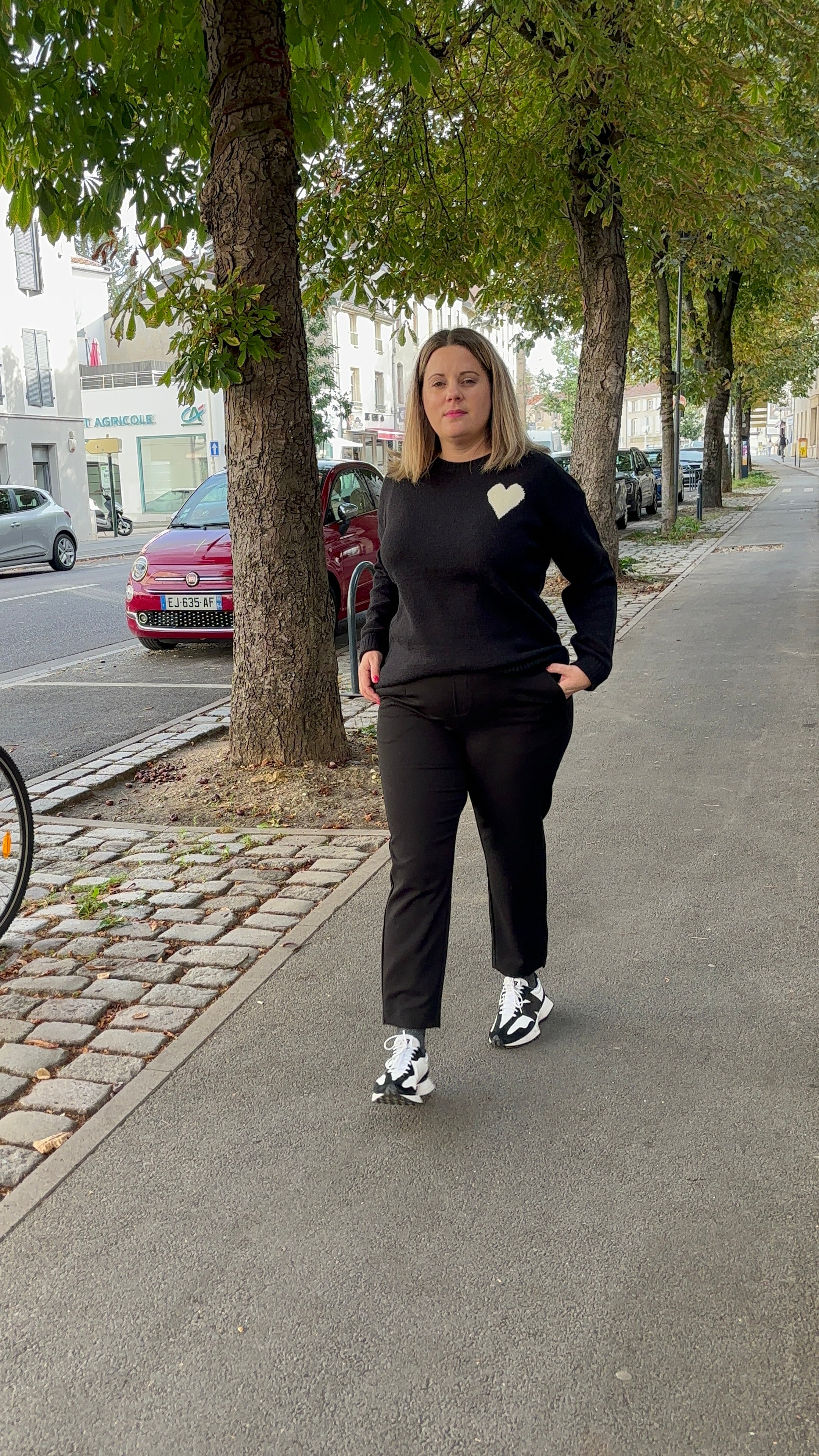PANTALON LISA SLIM