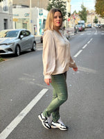 Charger l&#39;image dans la galerie, PANTALON KIKO CILANTRO

