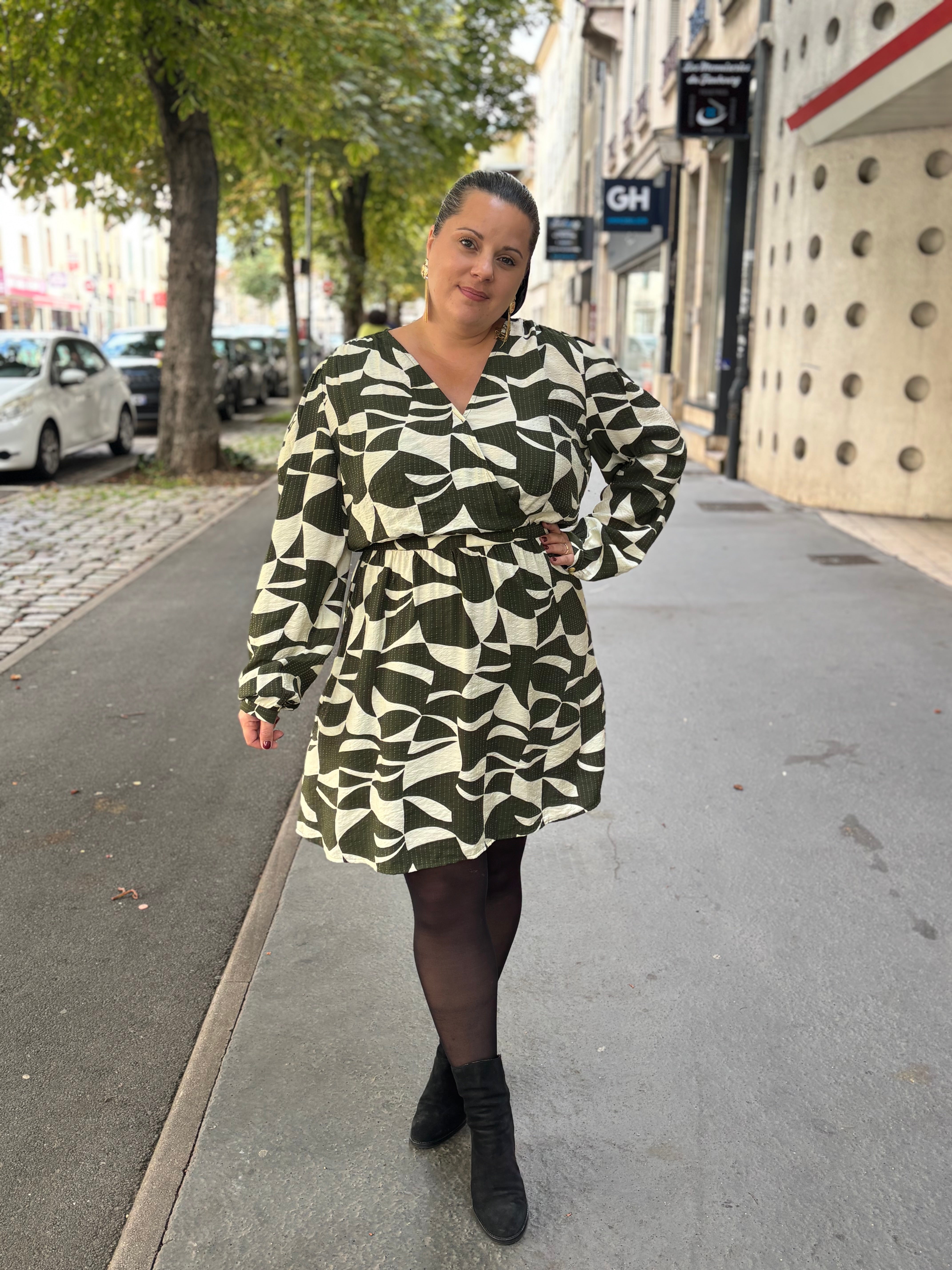 ROBE LISADORA