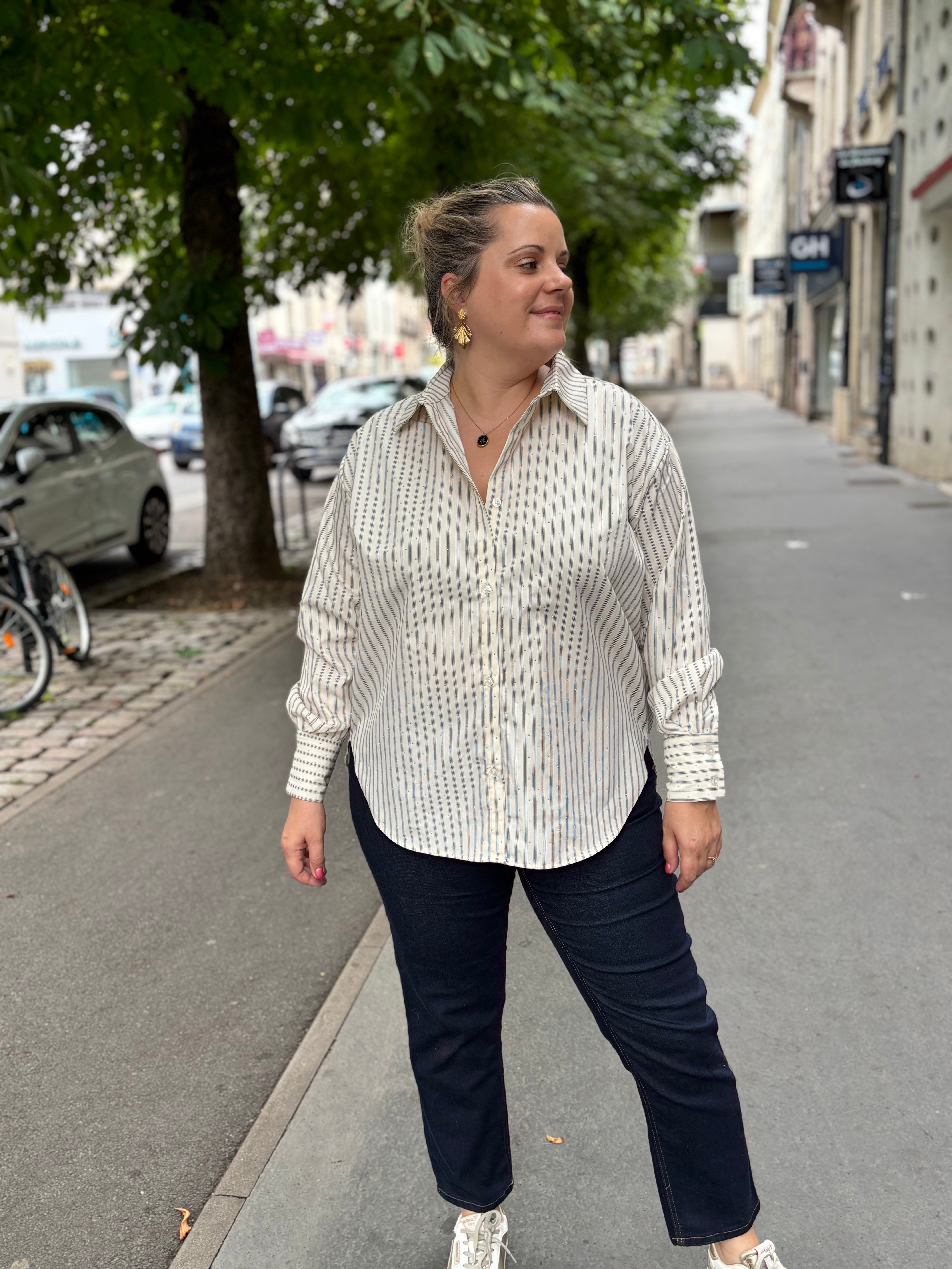 CHEMISE VICTORIA