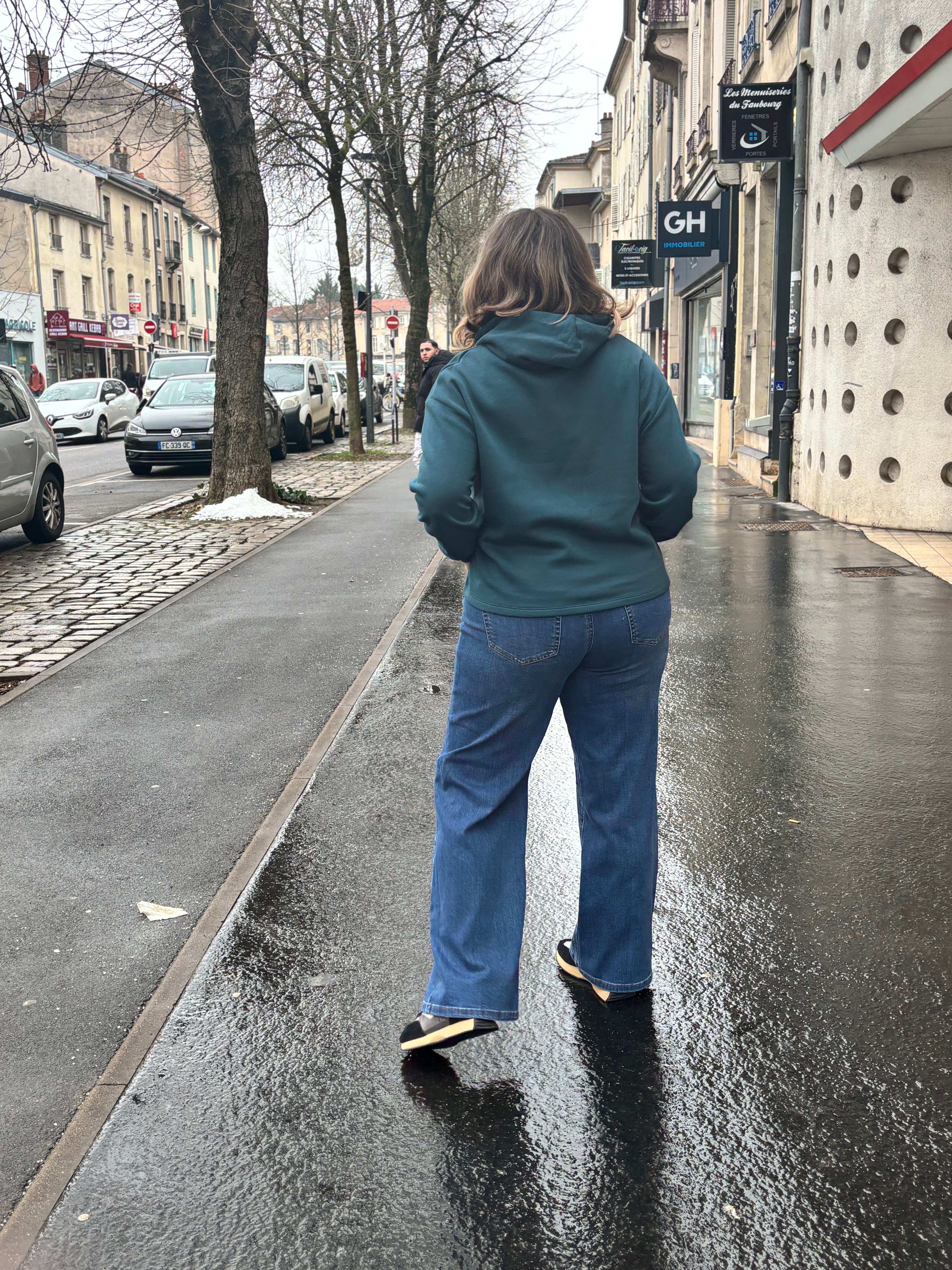 JEAN SINEM WIDE BLEU
