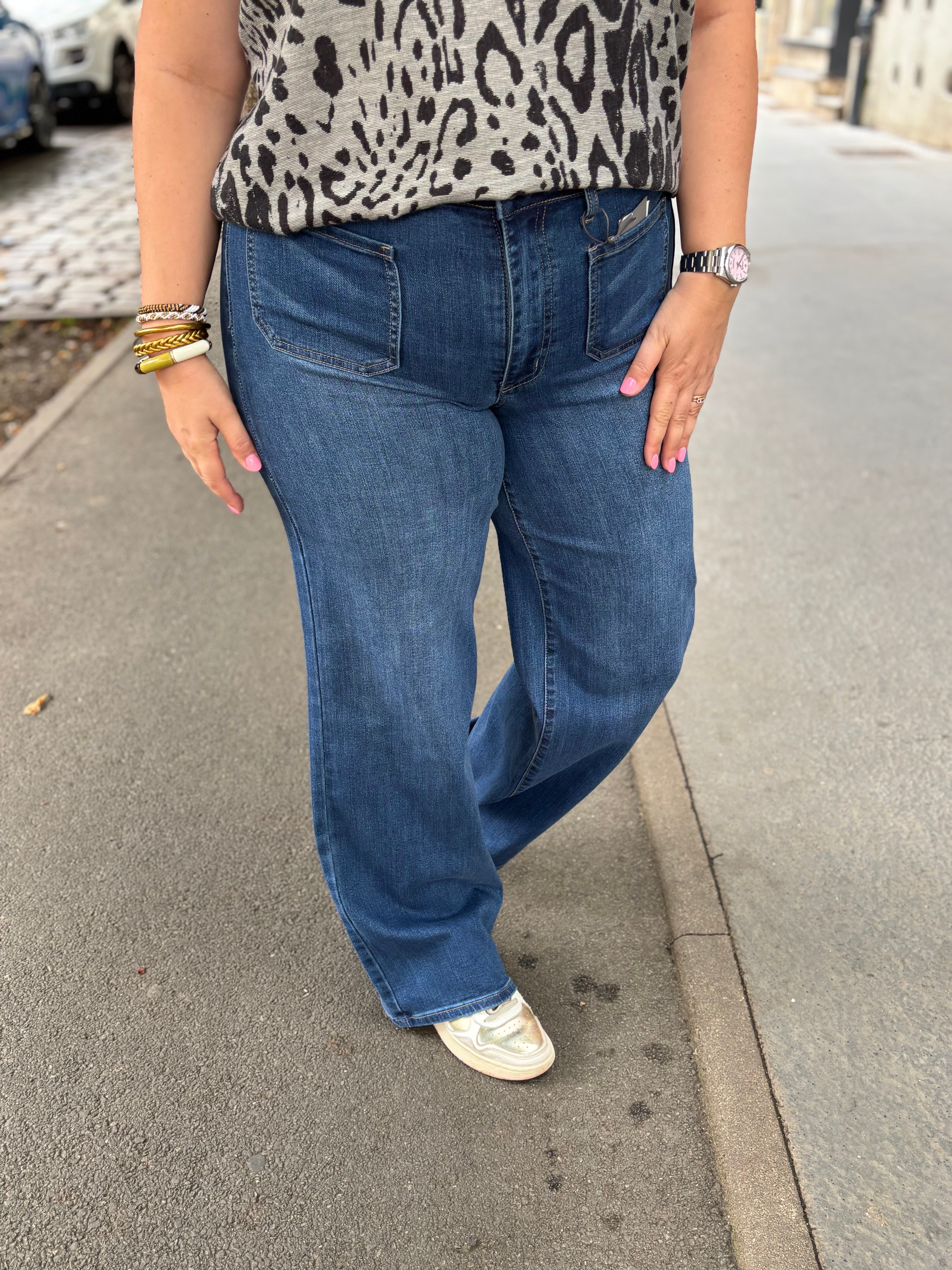 JEAN KARLA FLARE MEDIUM