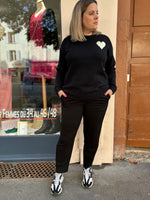 Charger l&#39;image dans la galerie, PANTALON LISA SLIM
