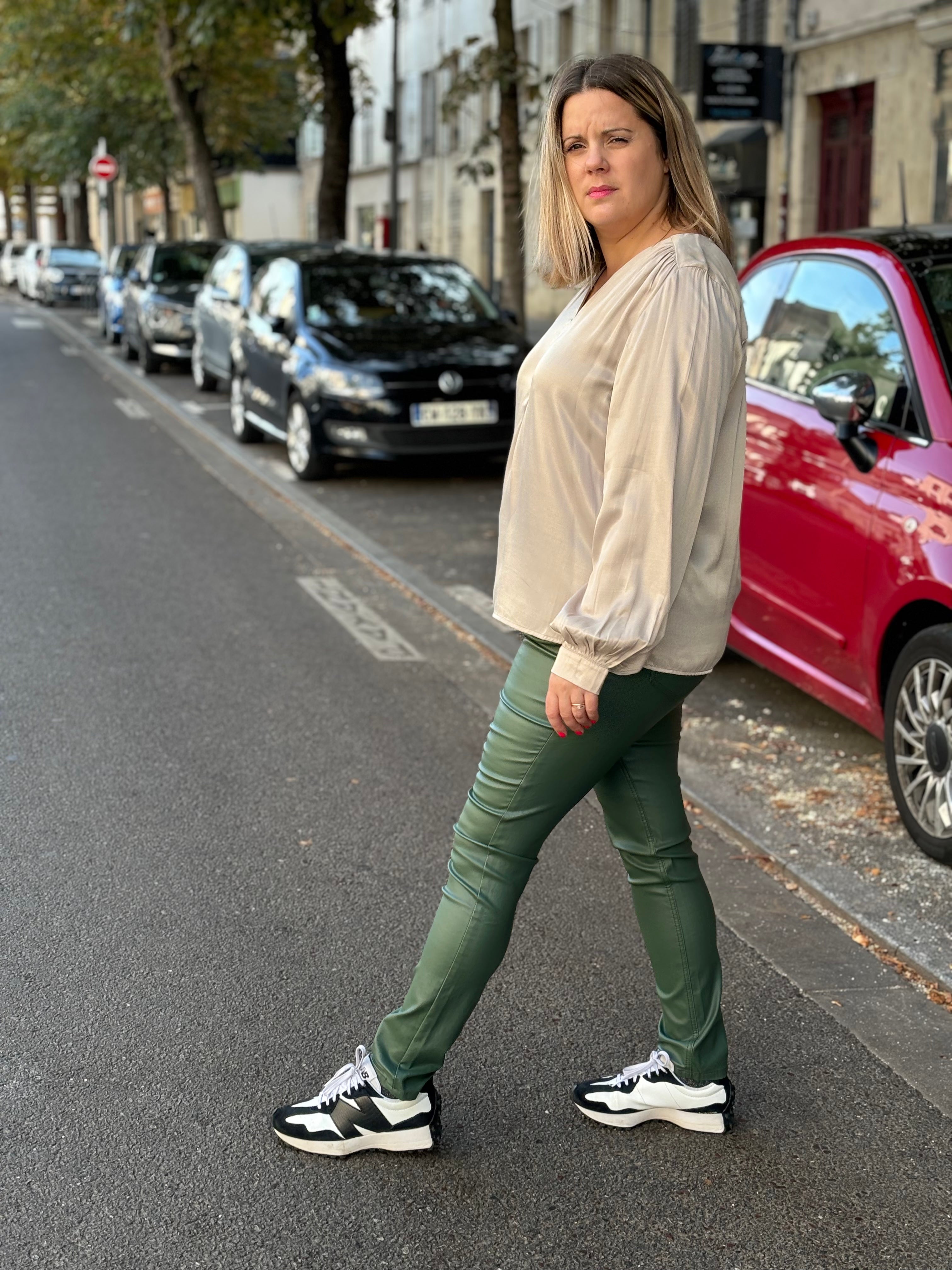 BLOUSE LAURA