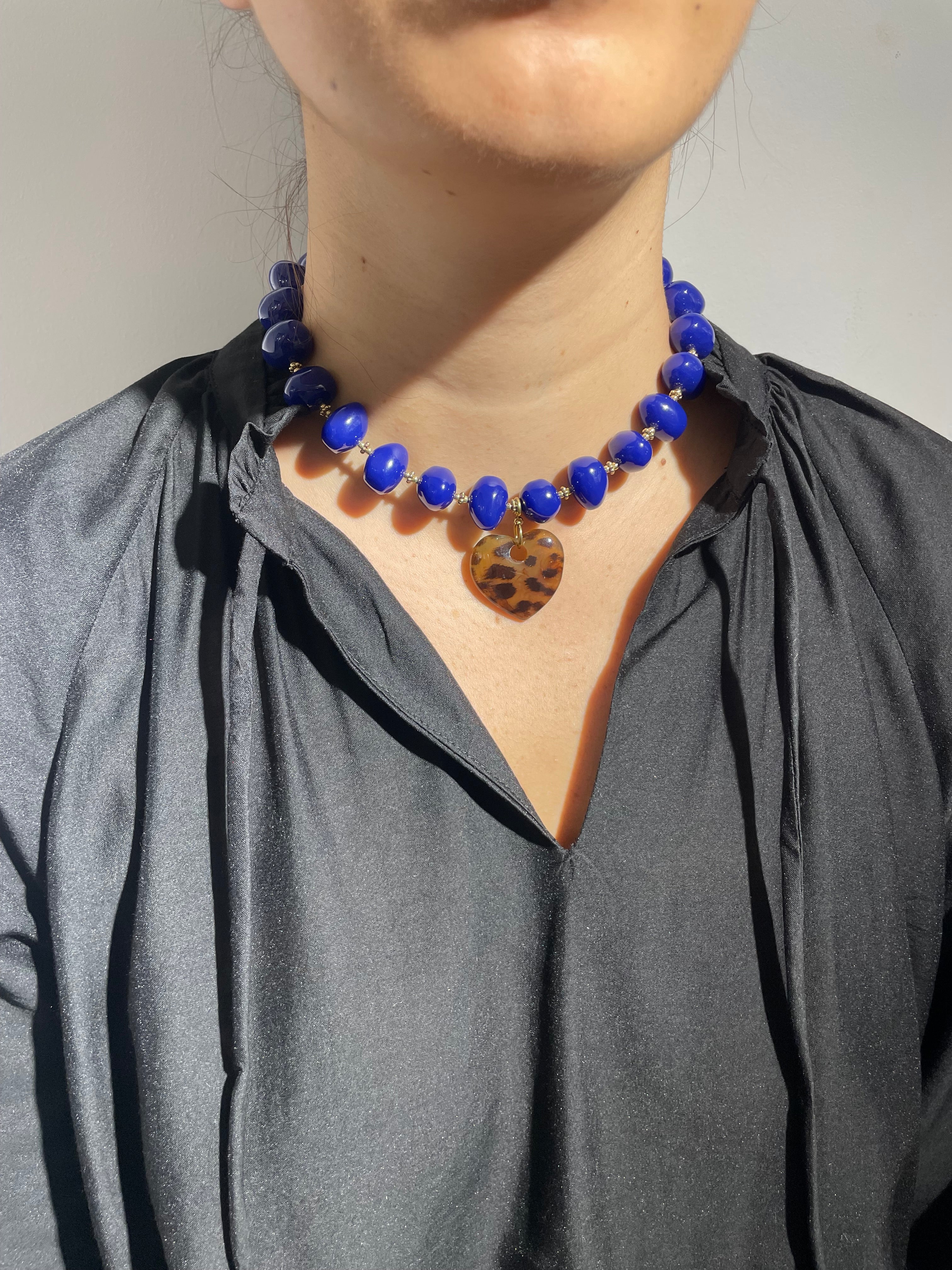 COLLIER JASMINE