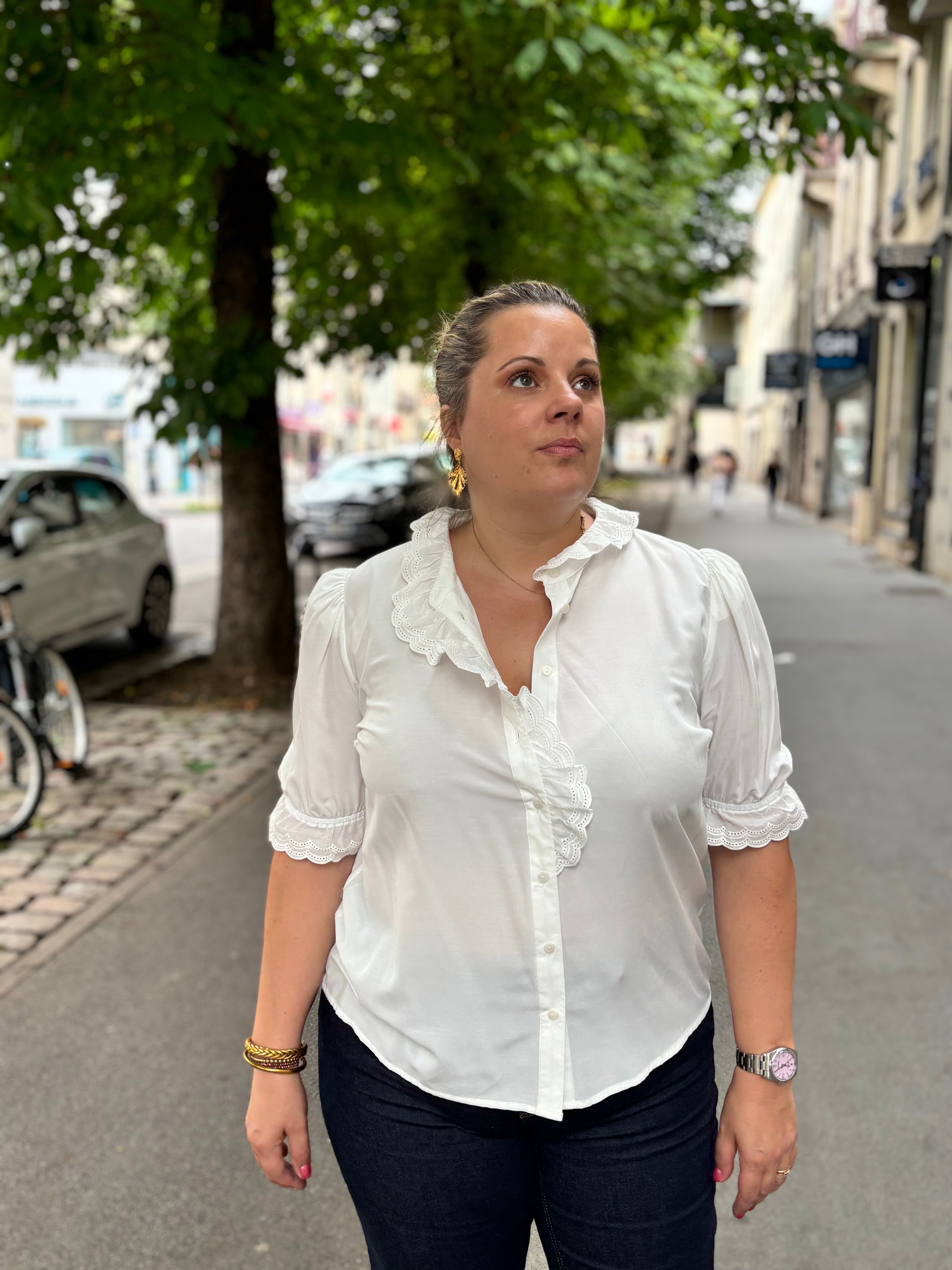 BLOUSE REGGIE