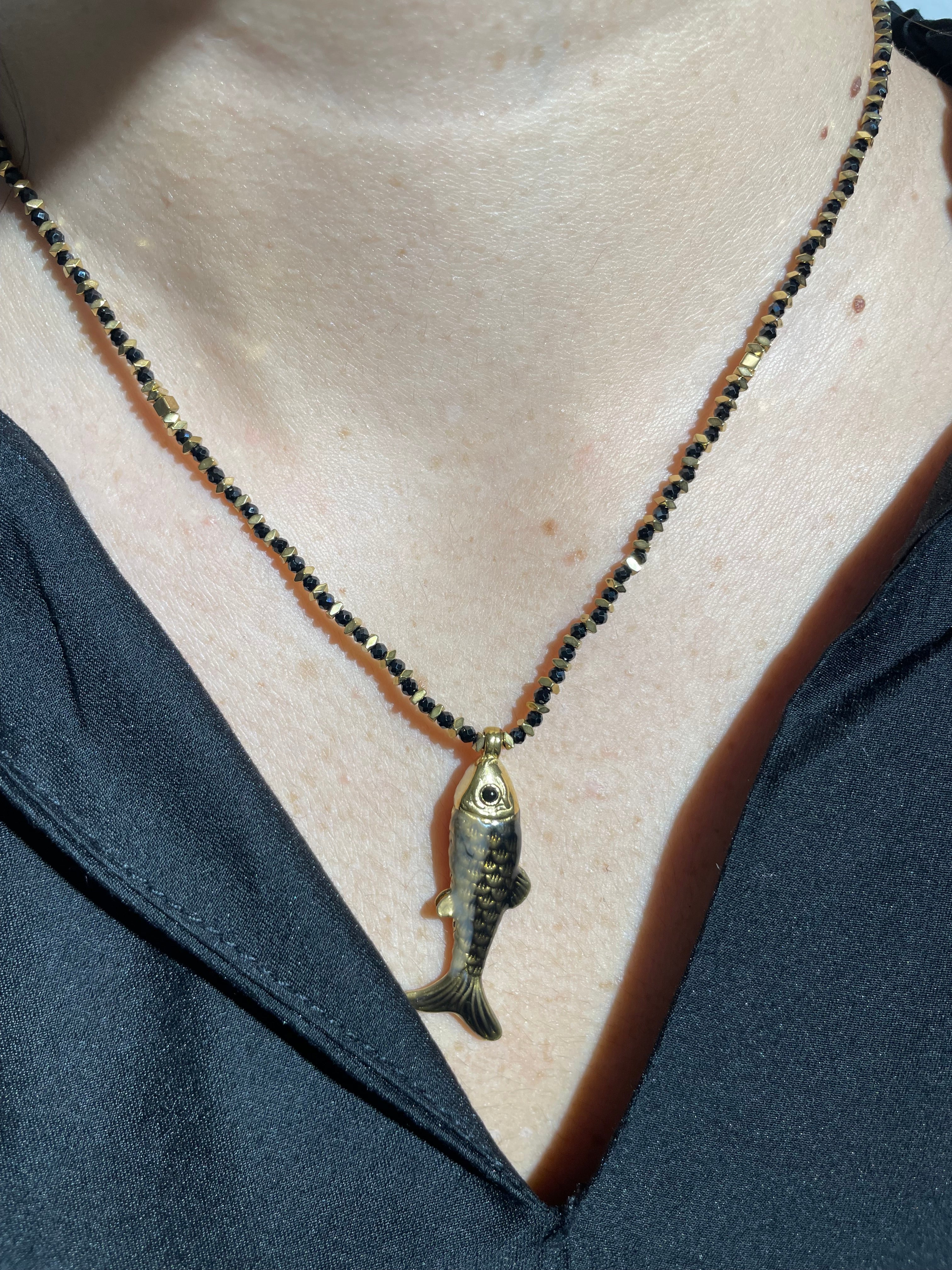 COLLIER FISH