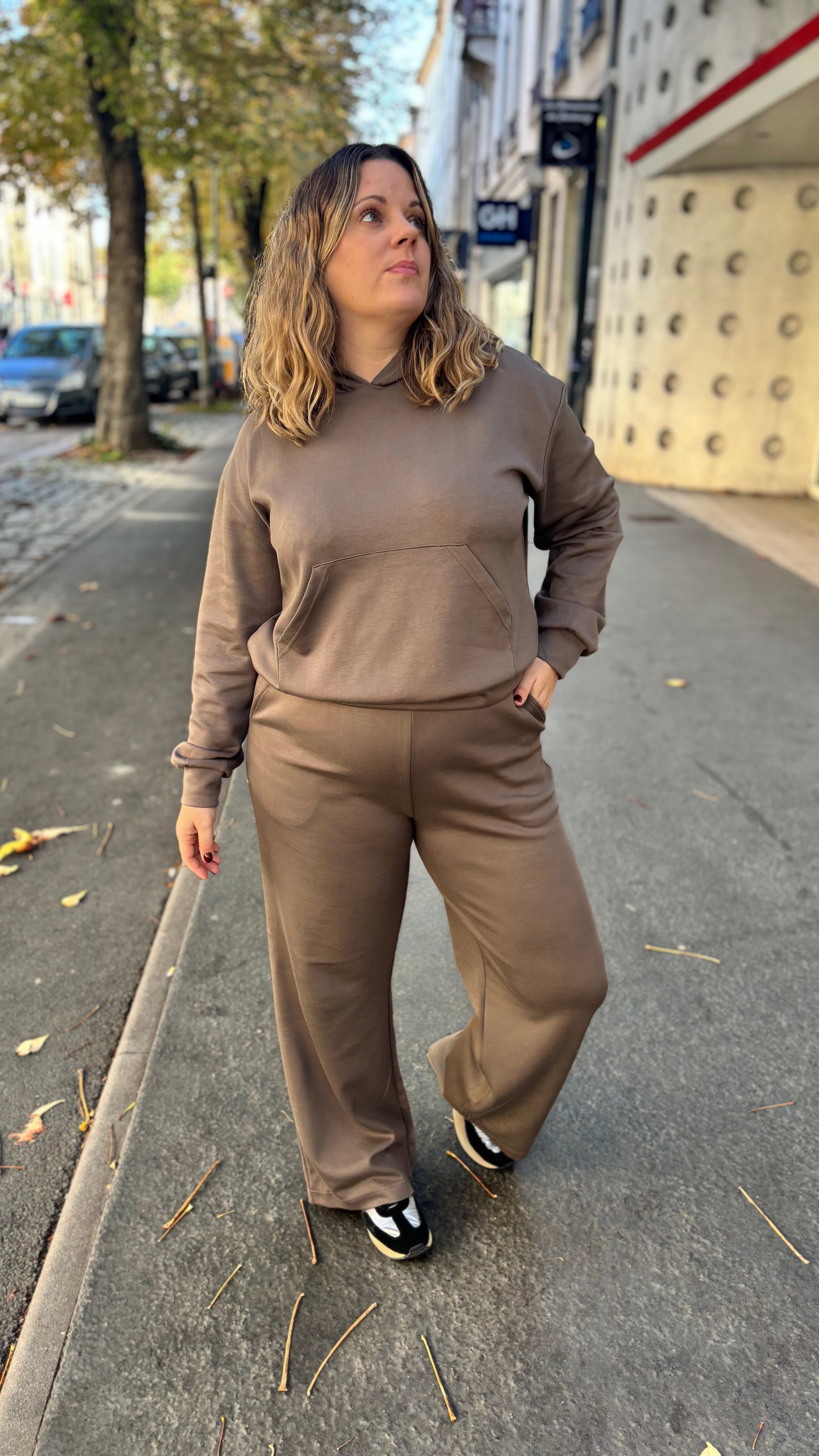 PANTALON ANNIKA
