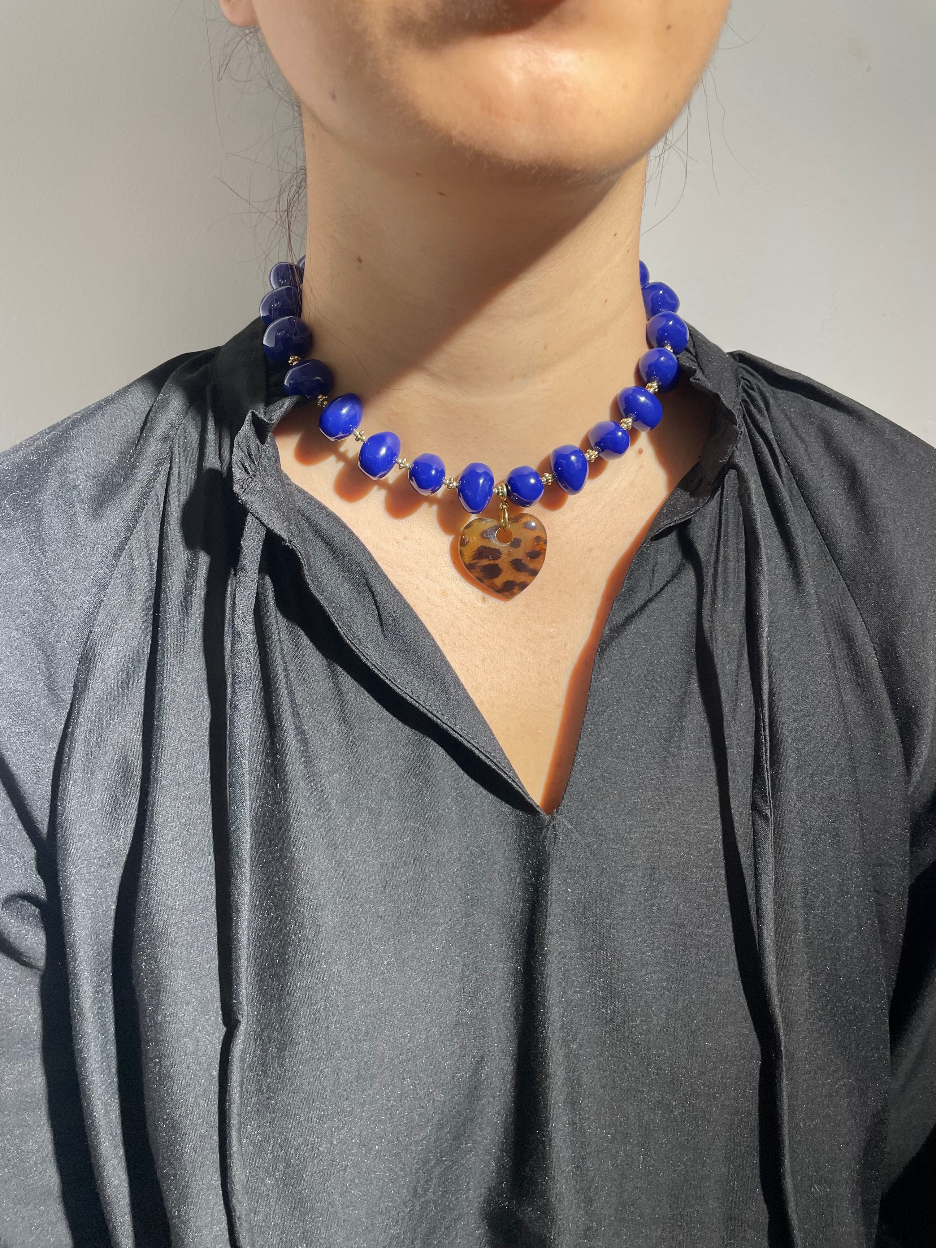 COLLIER JASMINE