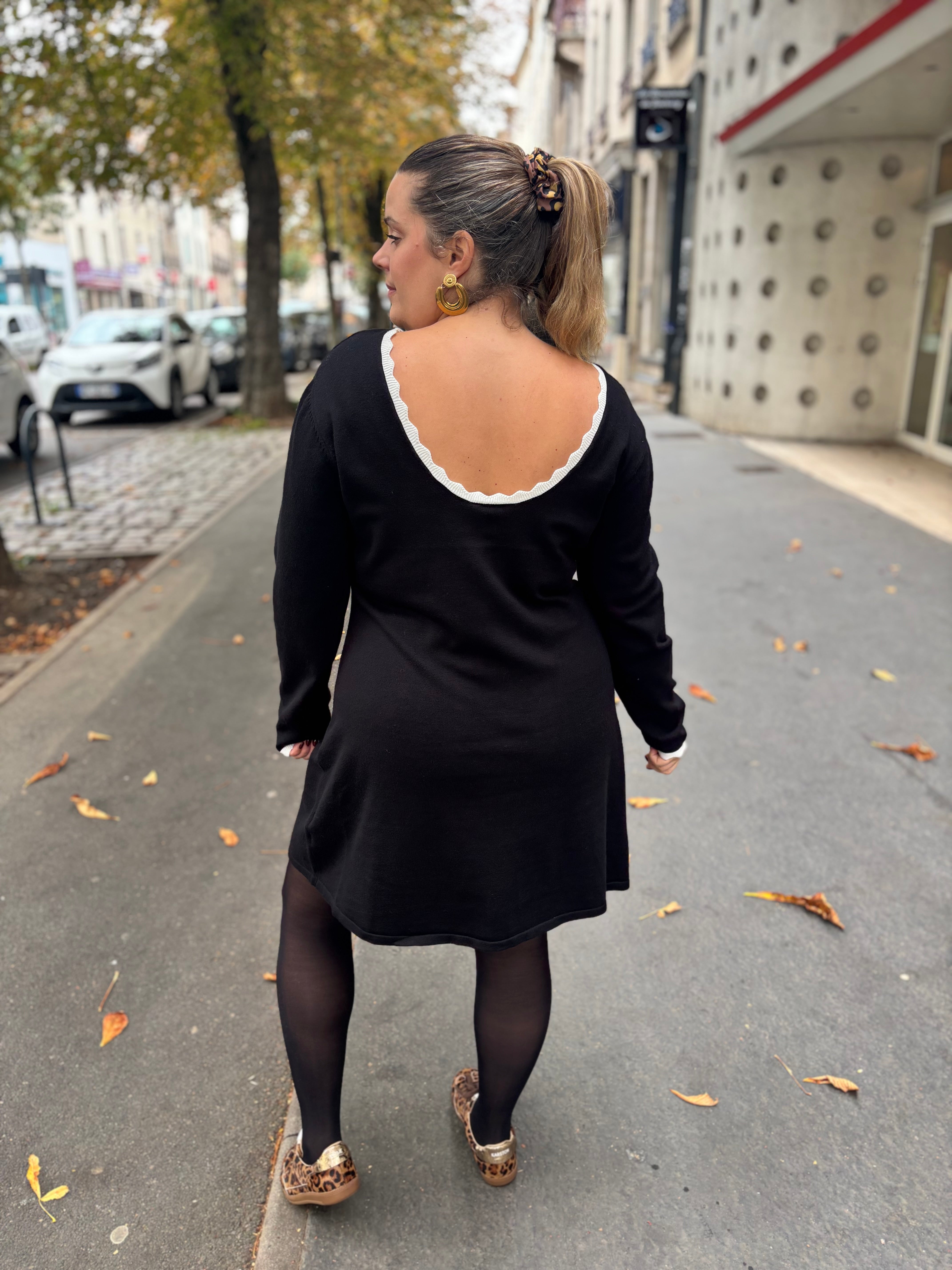 ROBE VIRELLE