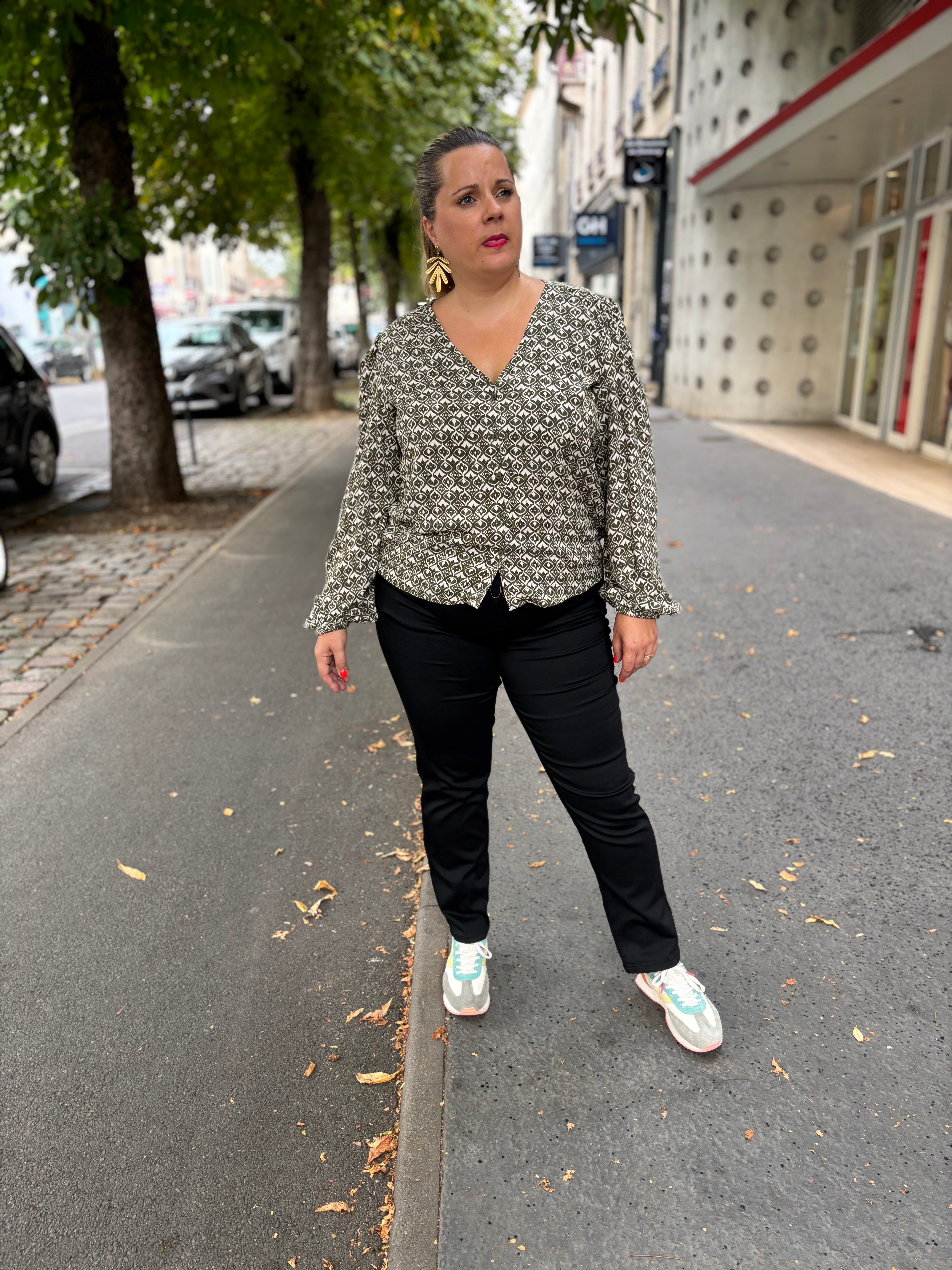 BLOUSE VERA