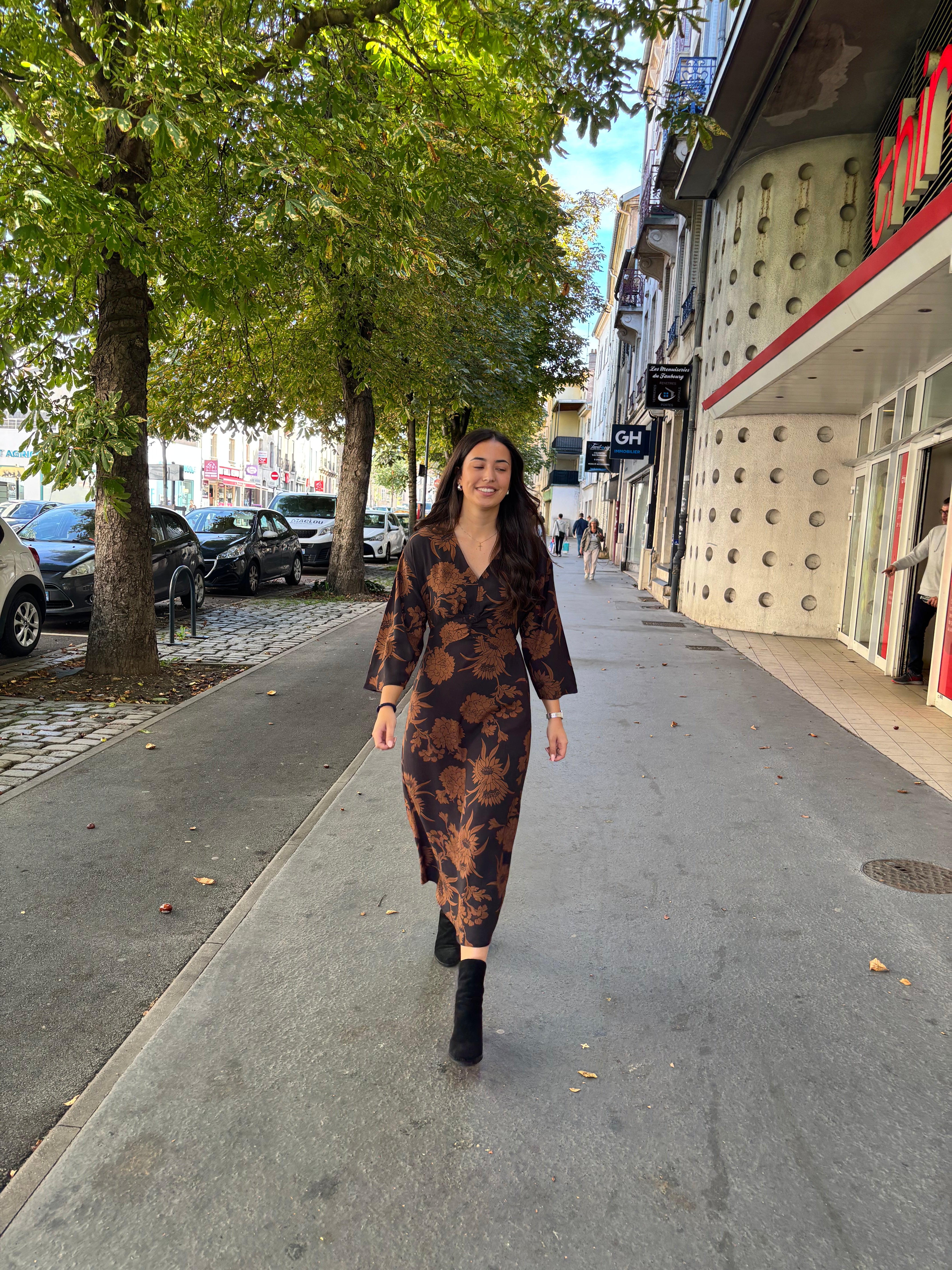 ROBE MASAMY
