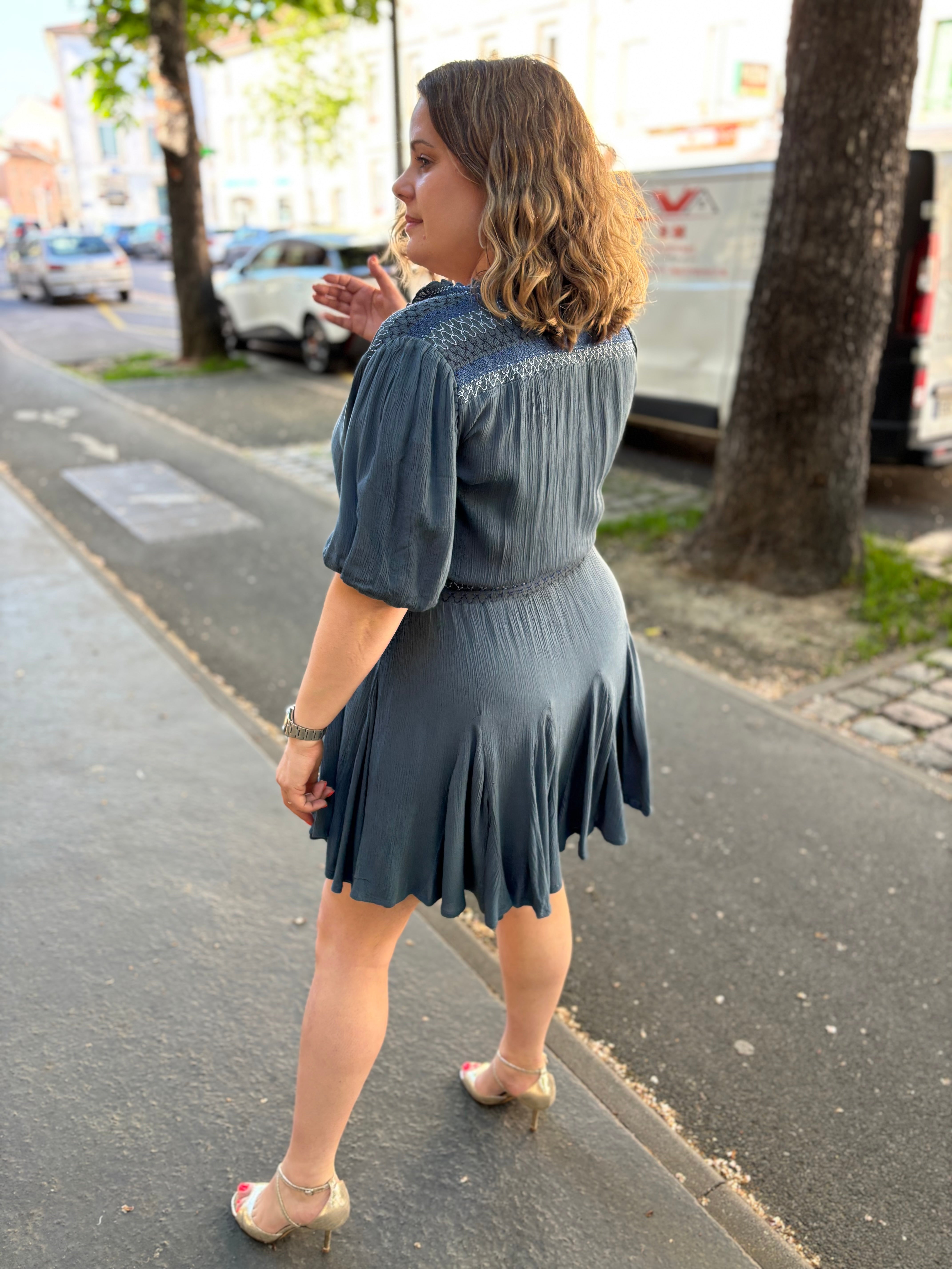 ROBE OCLAUDE
