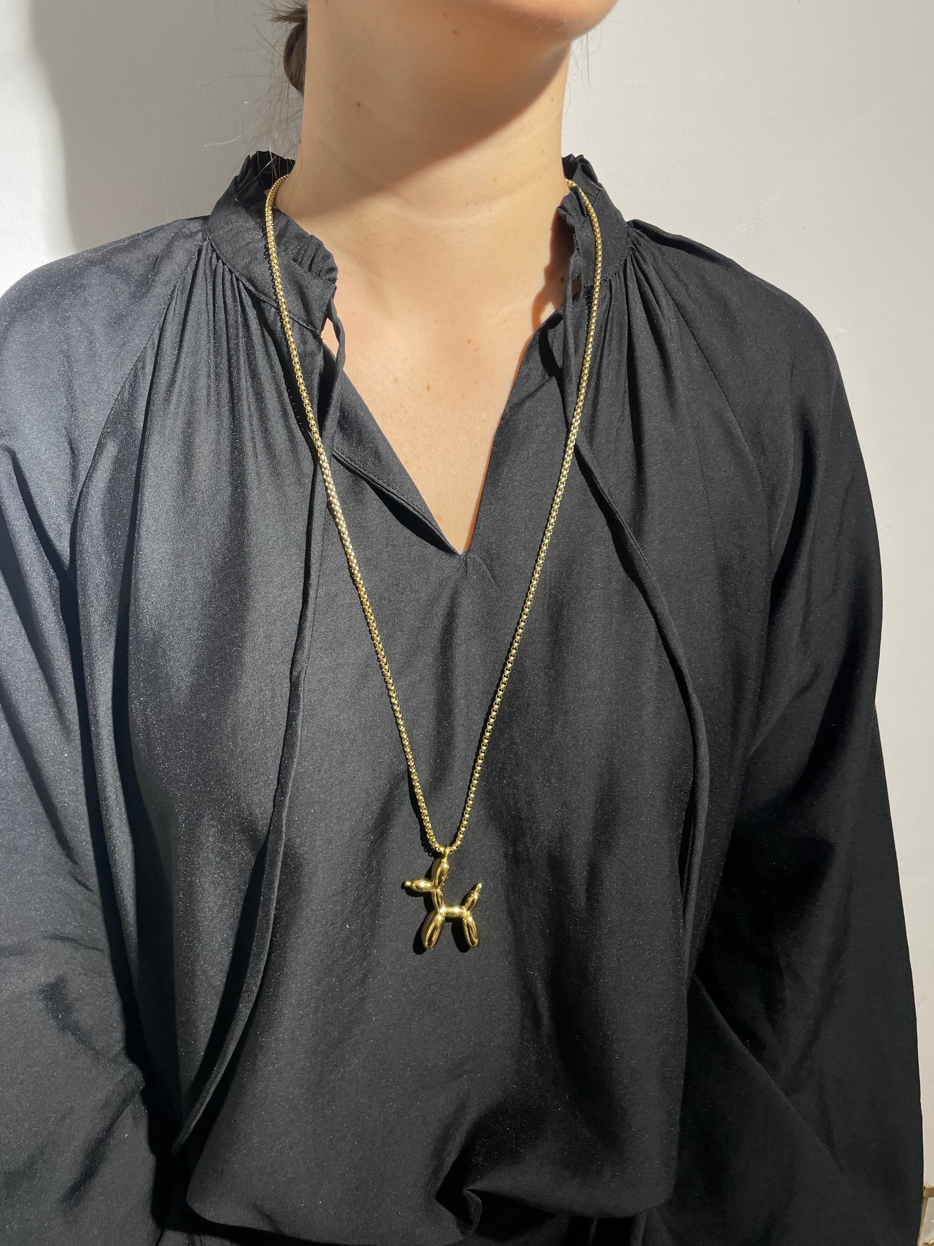 COLLIER CALOU