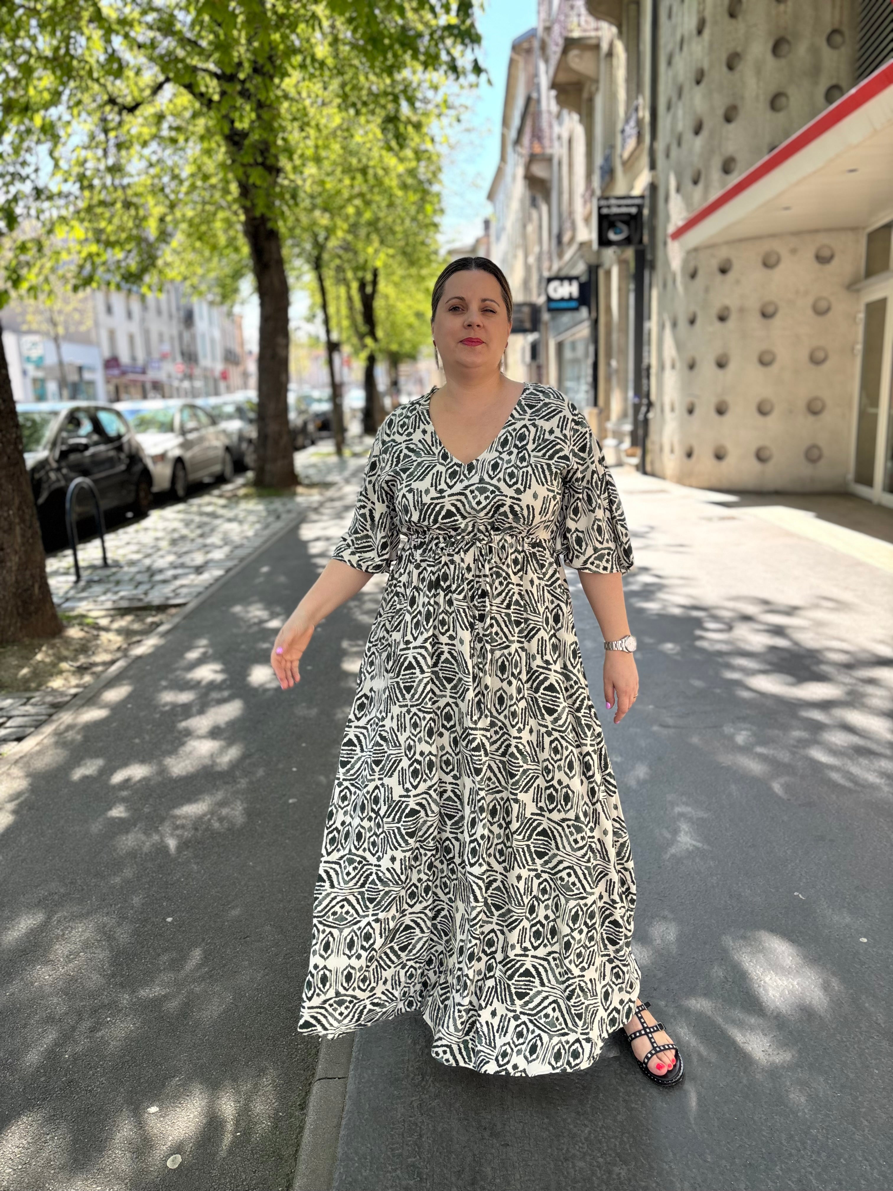 MAXI DRESS JOELLA