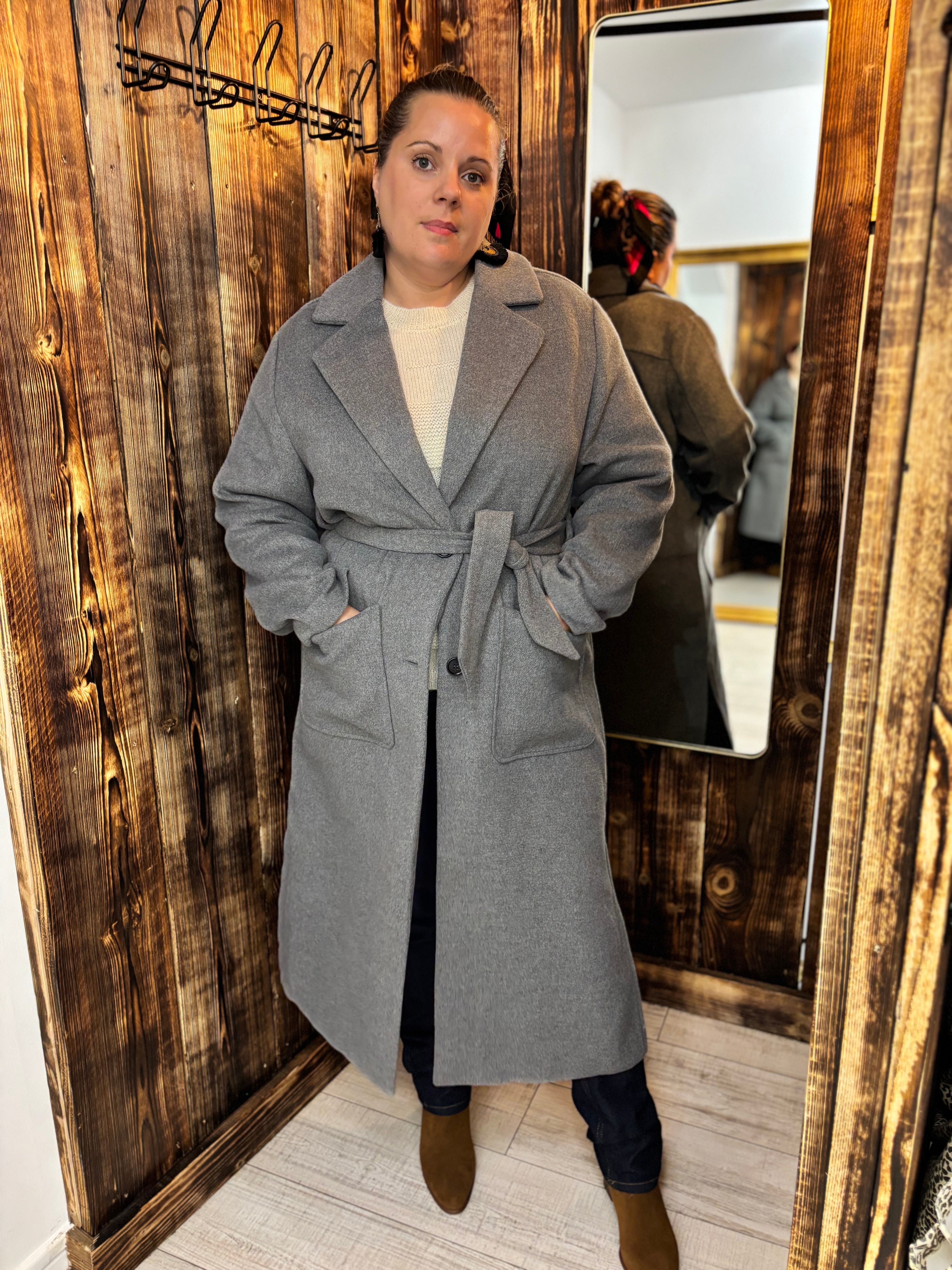 MANTEAU ELONA