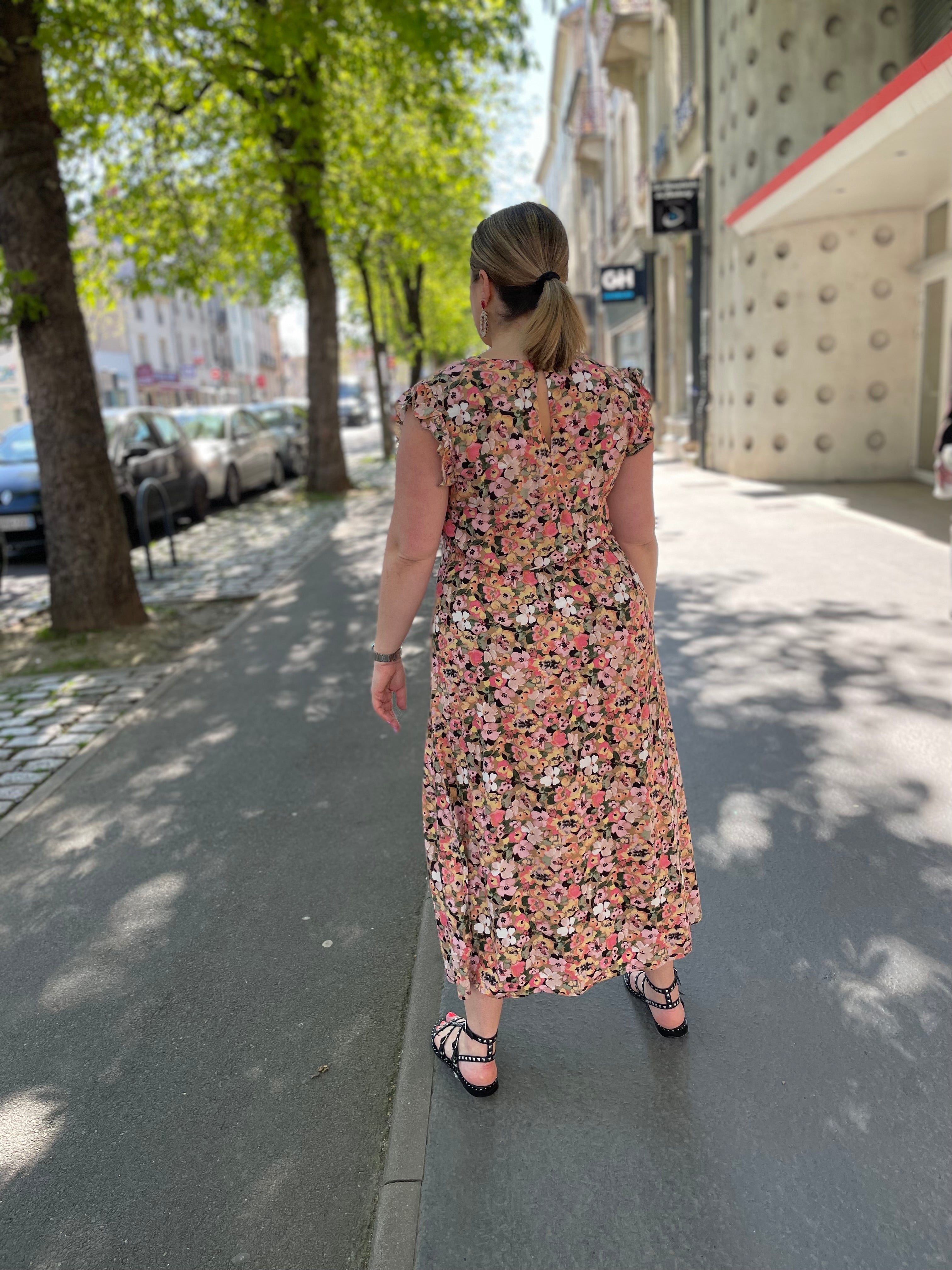 JUPE LONGUE JOELLA