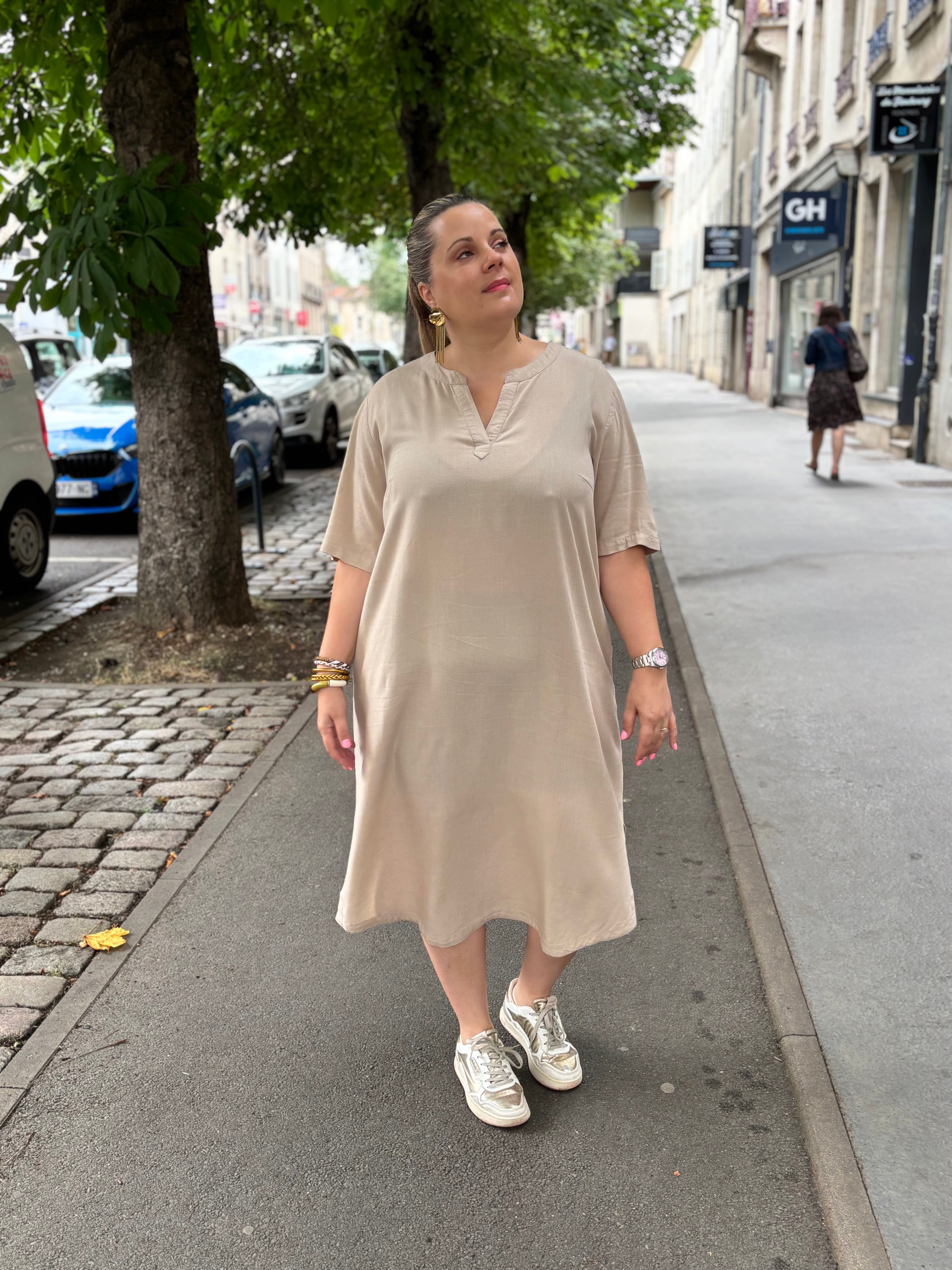 ROBE KAFTAN MILLE