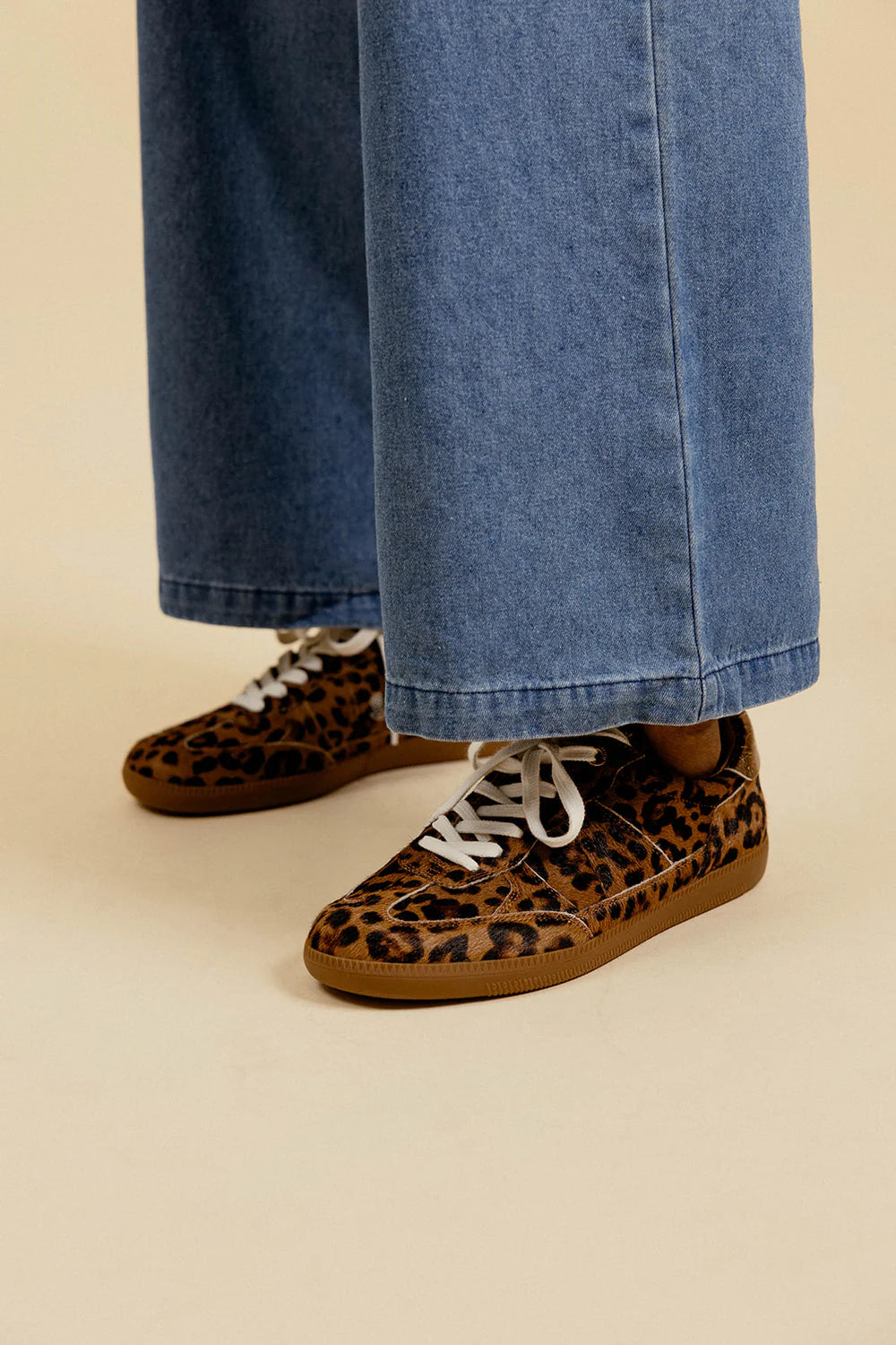 BASKETS CHERRY LEOPARD