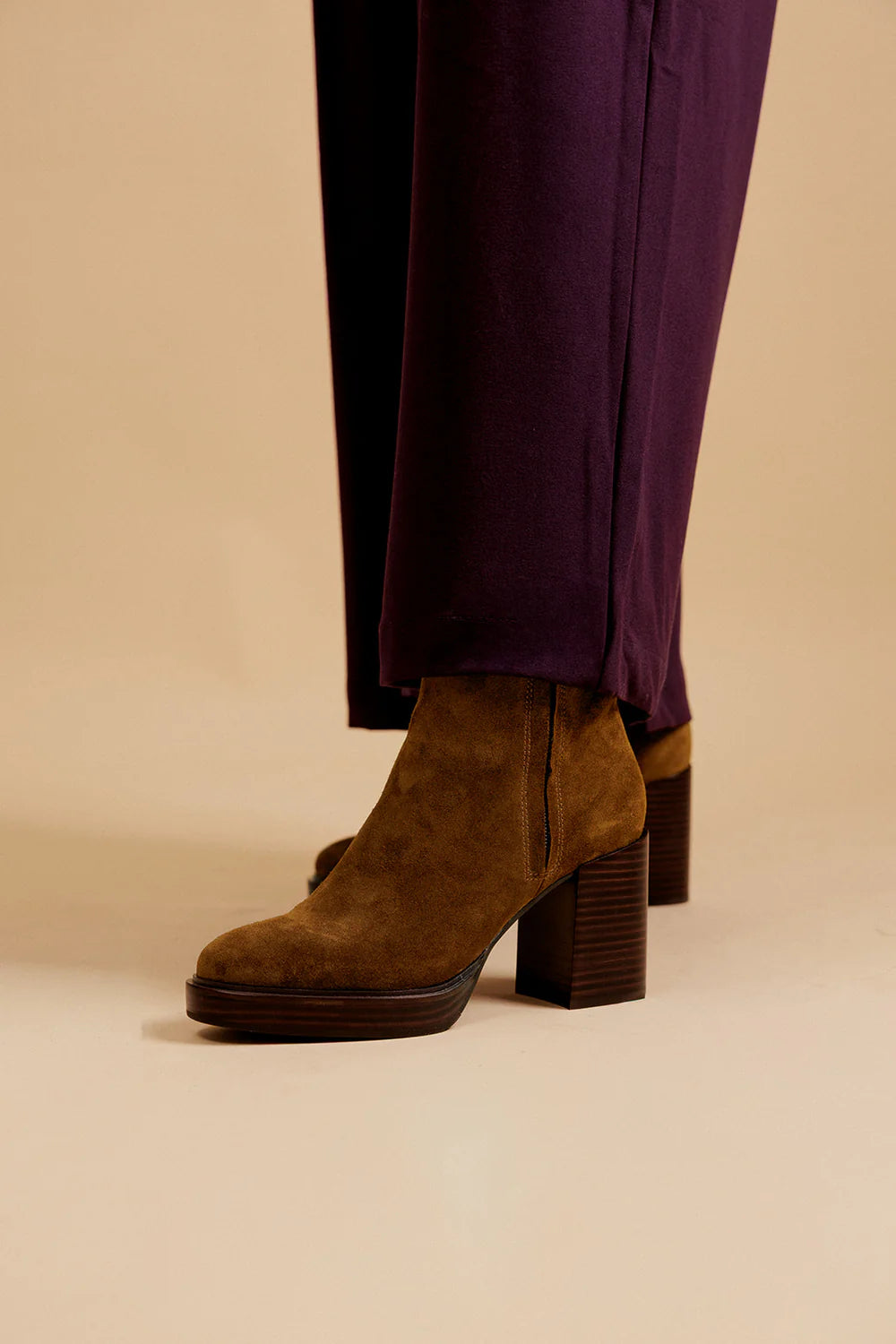 BOTTINES SOLAIA