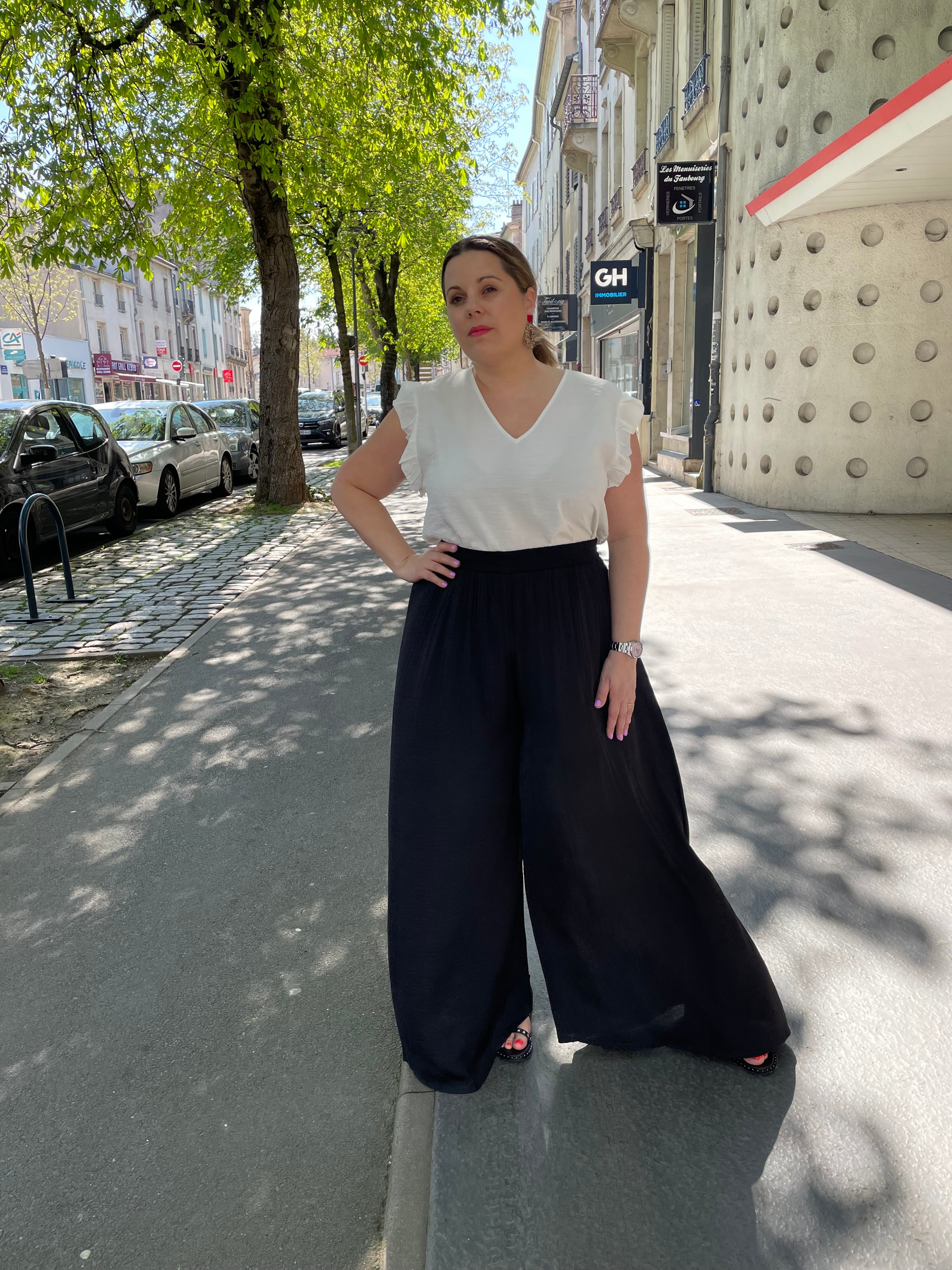 PANTALON ALLIE