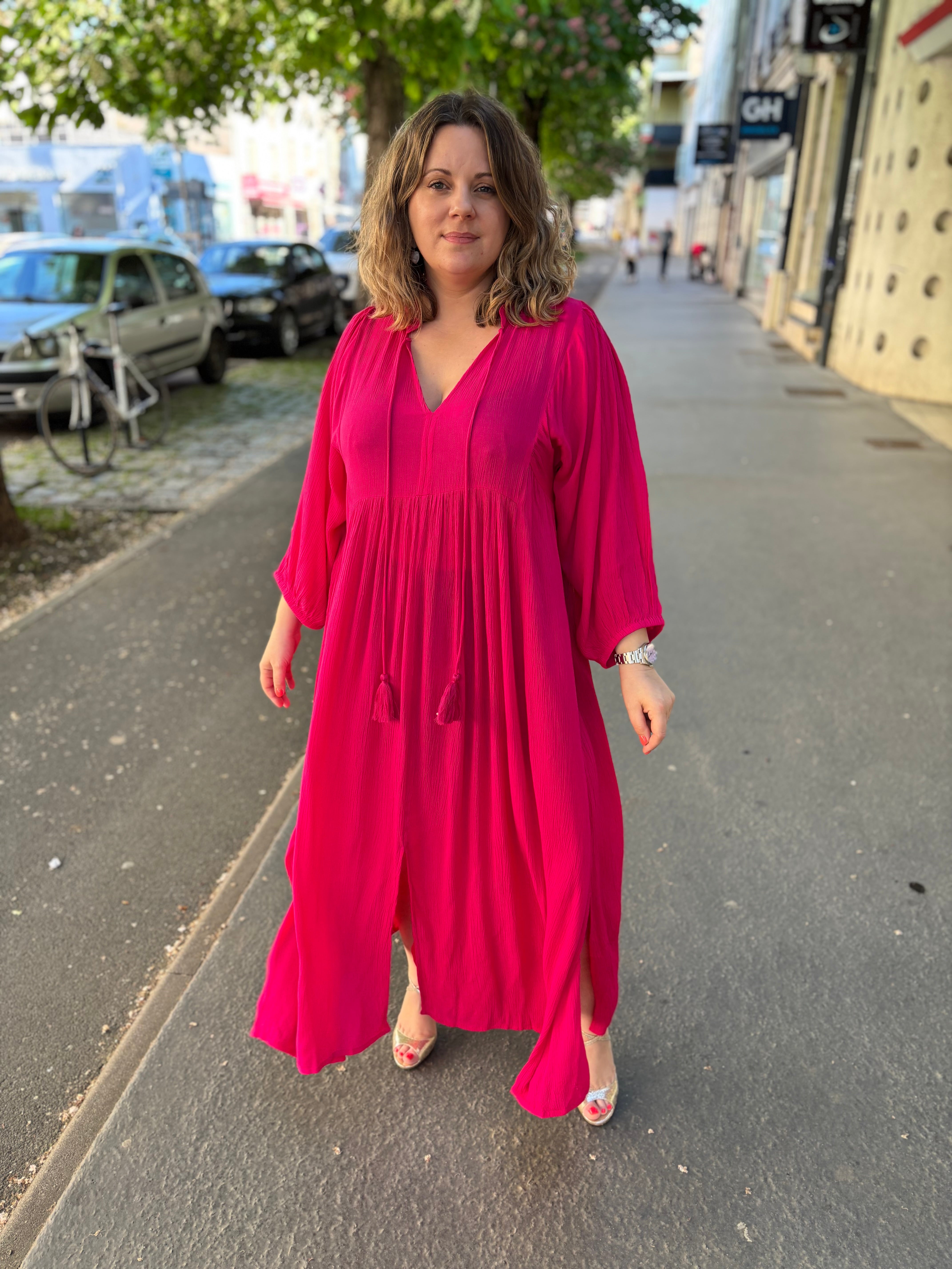 ROBE SUNDAY