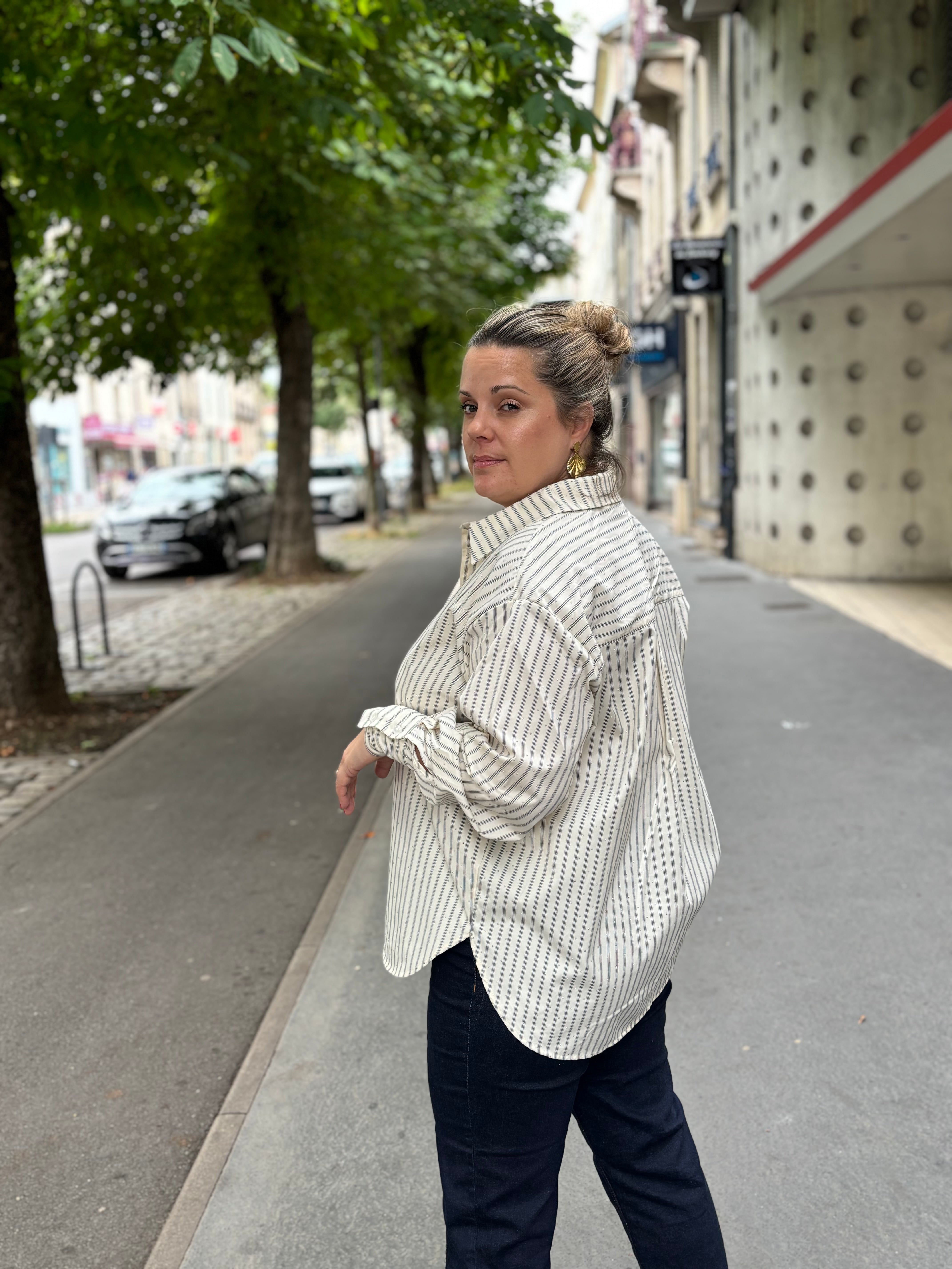 CHEMISE VICTORIA