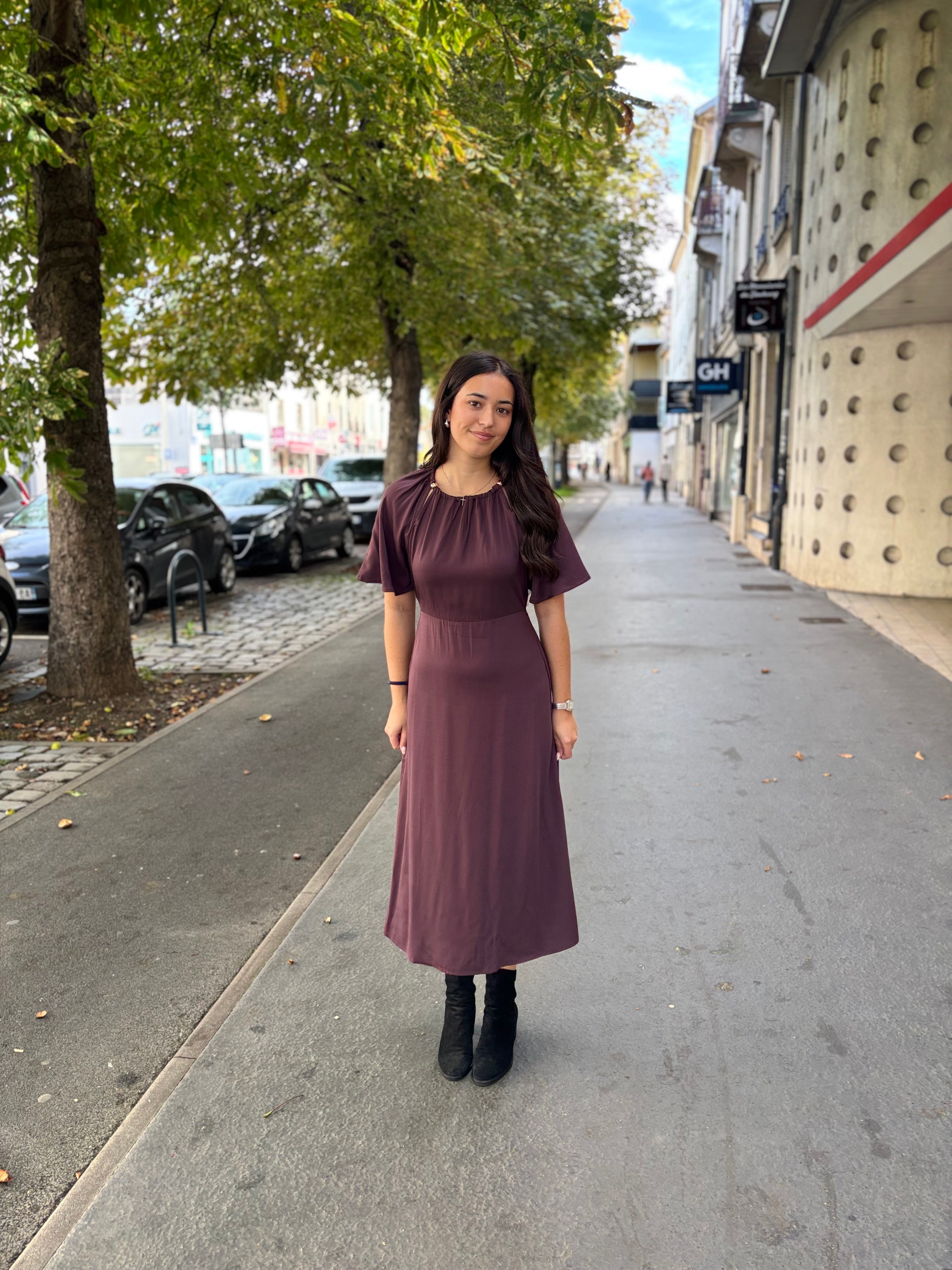 ROBE MORIANA