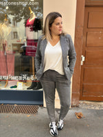 Charger l&#39;image dans la galerie, VESTE KATE STRUCTURE
