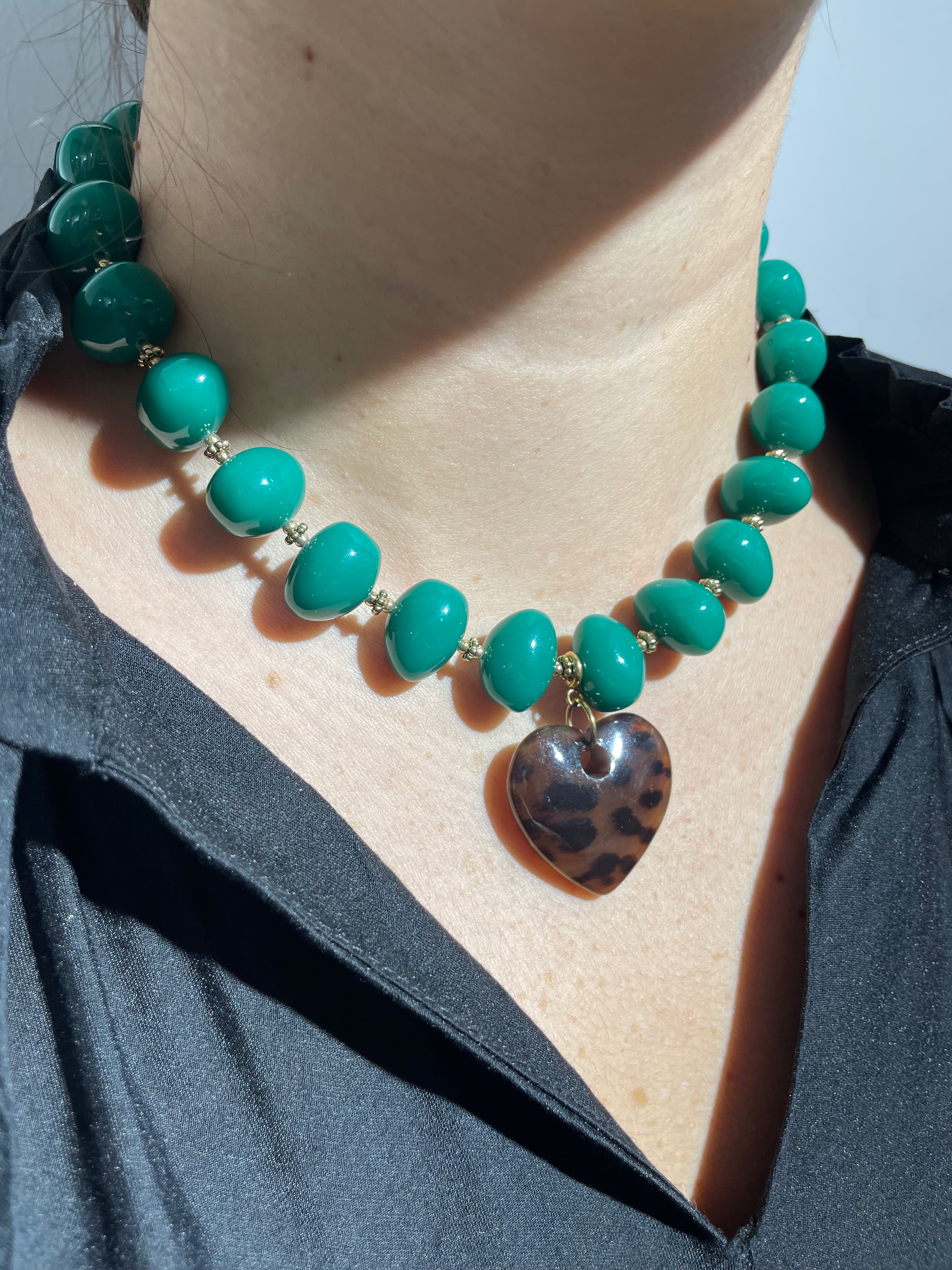 COLLIER JASMINE