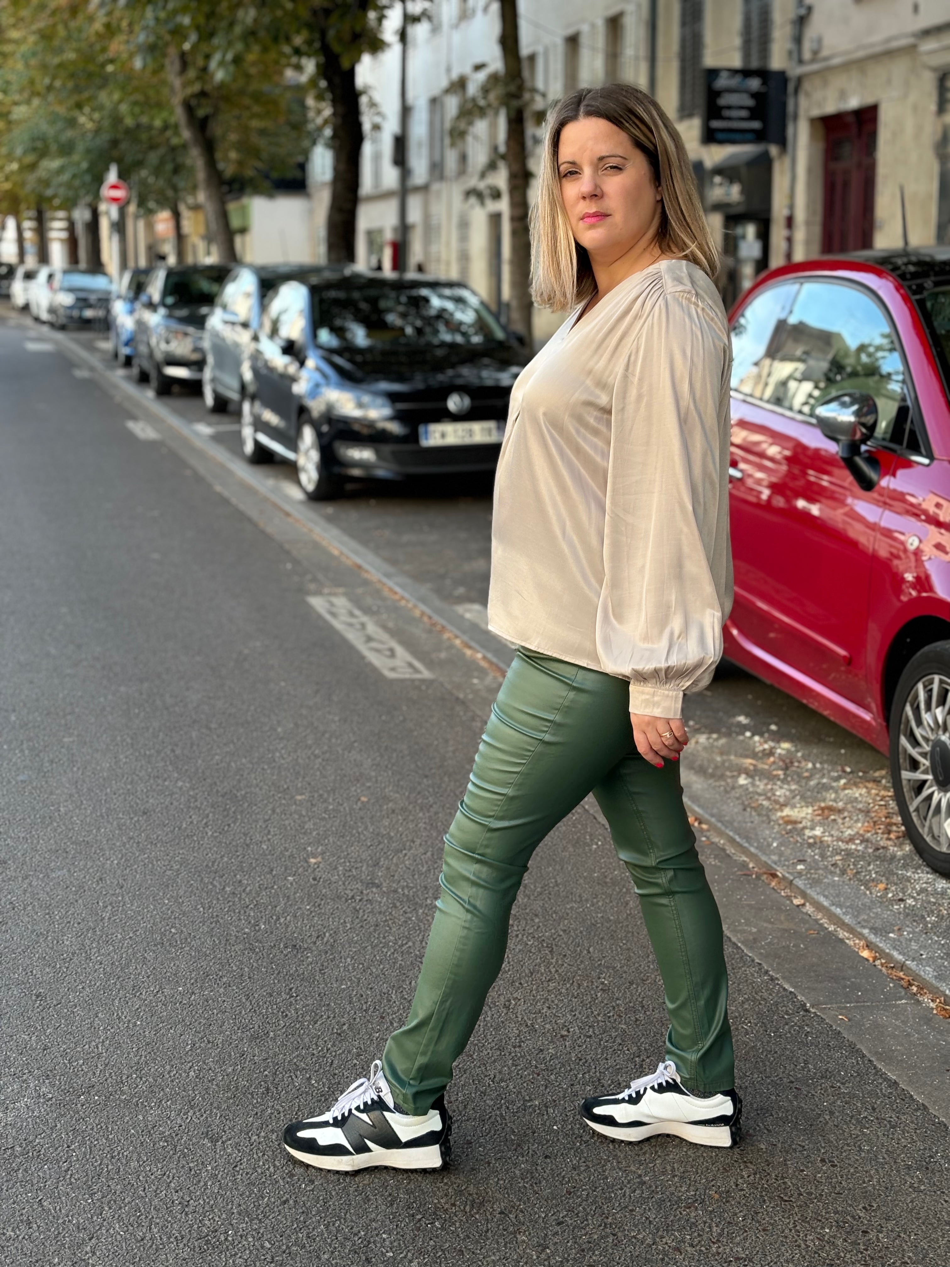 BLOUSE LAURA